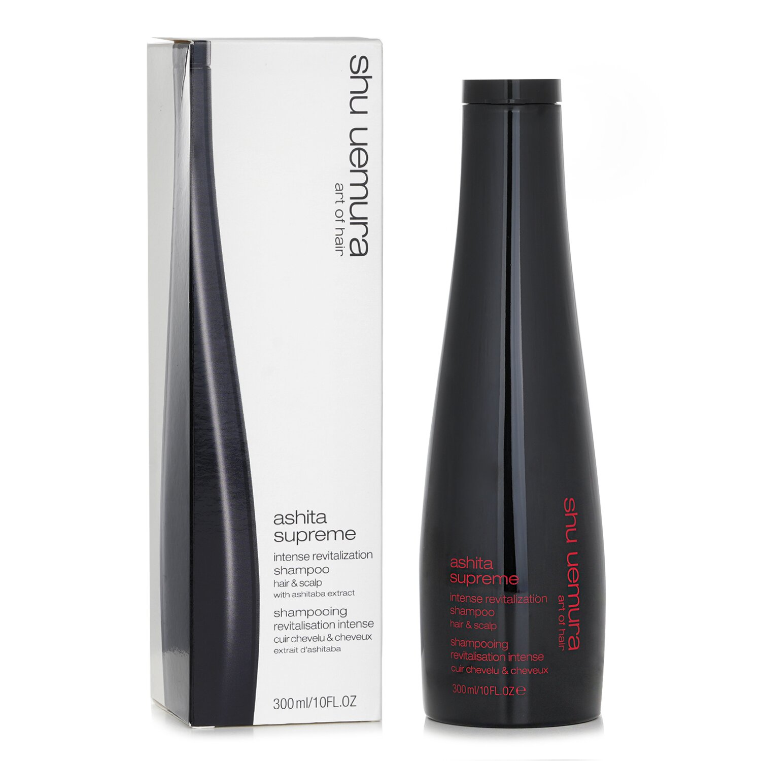 Shu Uemura Ashita Supreme Intense Revitalization Shampoo 300ml/10oz