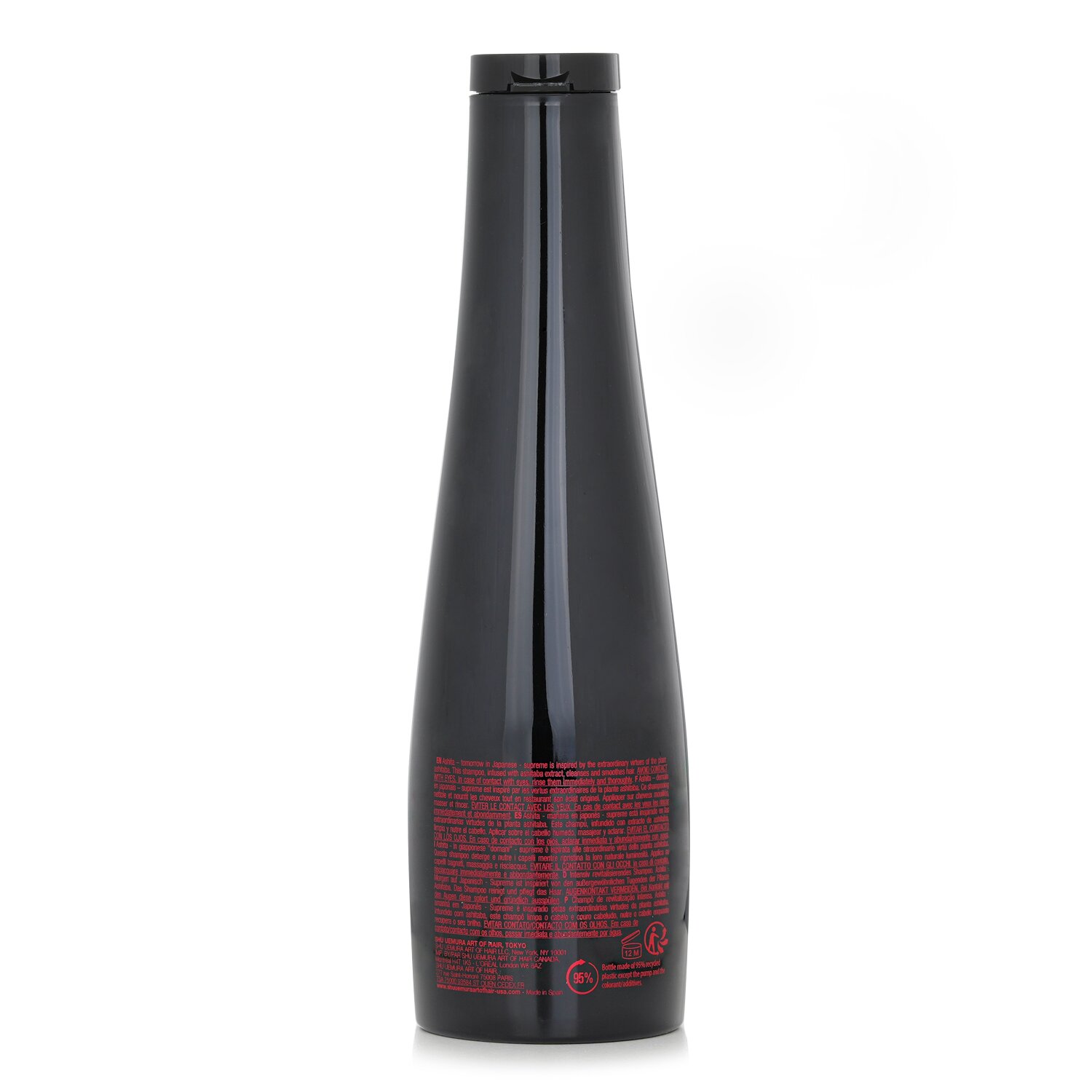 Shu Uemura Ashita Supreme Intense Revitalization Shampoo 300ml/10oz