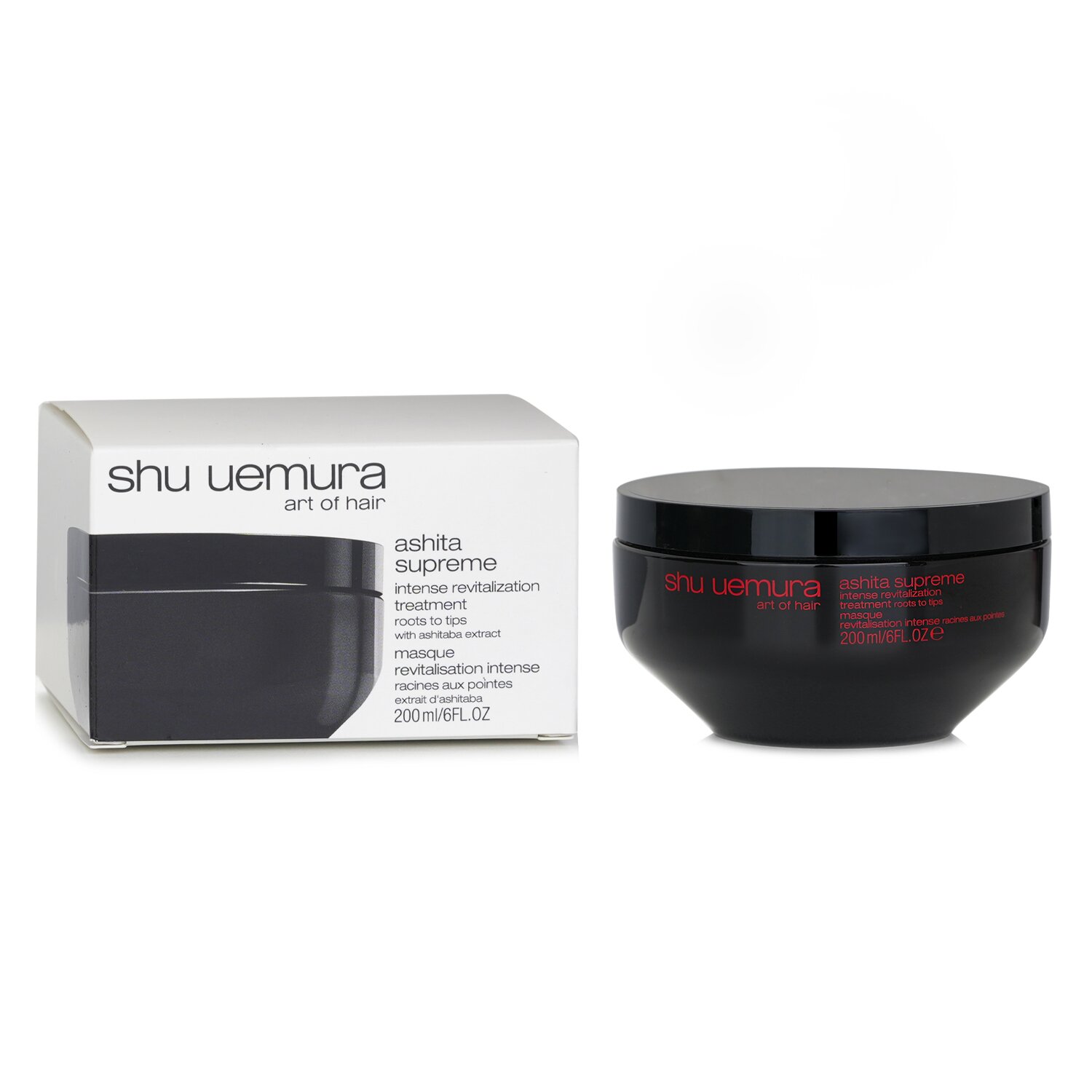 Shu Uemura Ashita Supreme Intense Revitalization Treatment 200ml/6oz