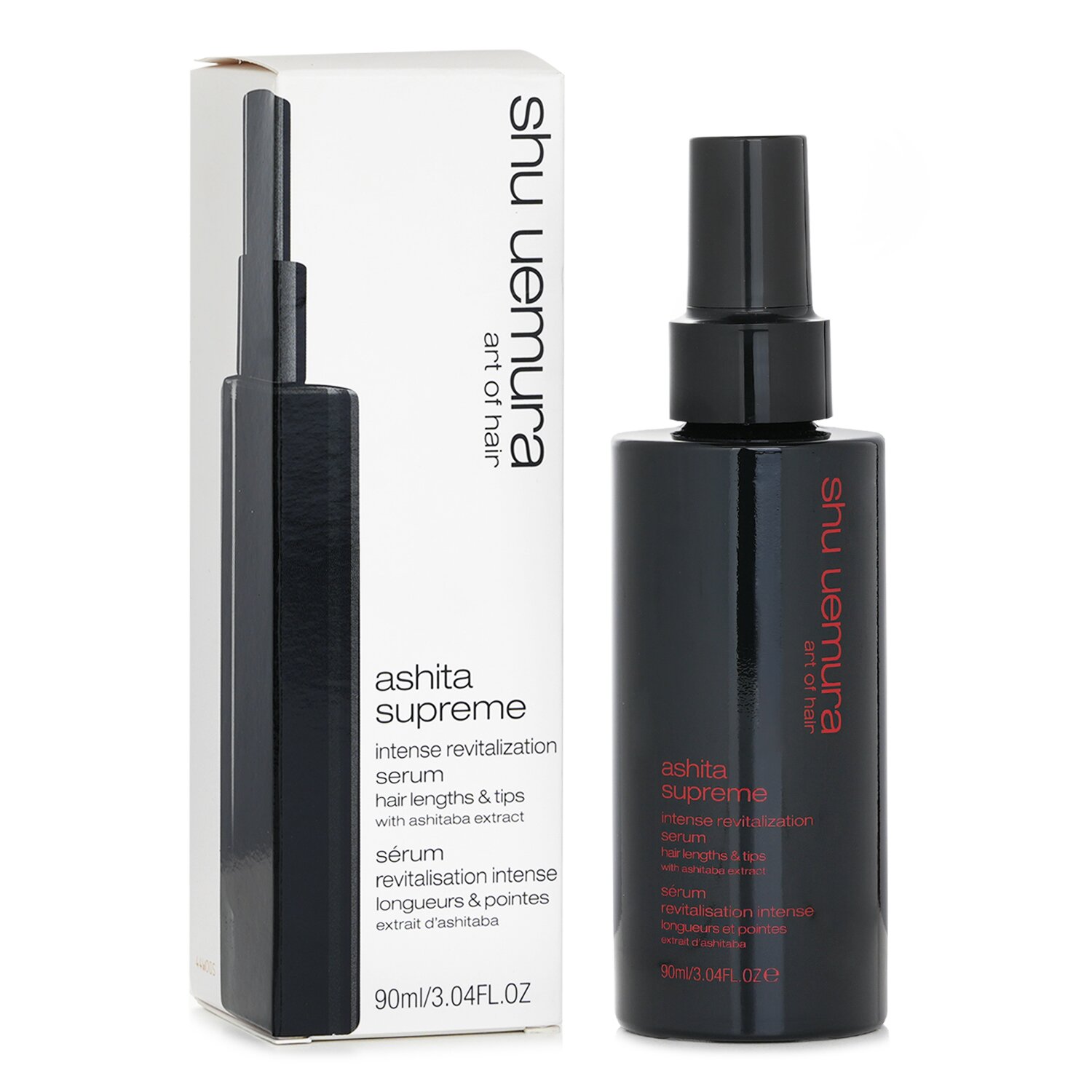 Shu Uemura Ashita Supreme Intense Revitalization Hair Serum 90ml/3.04oz