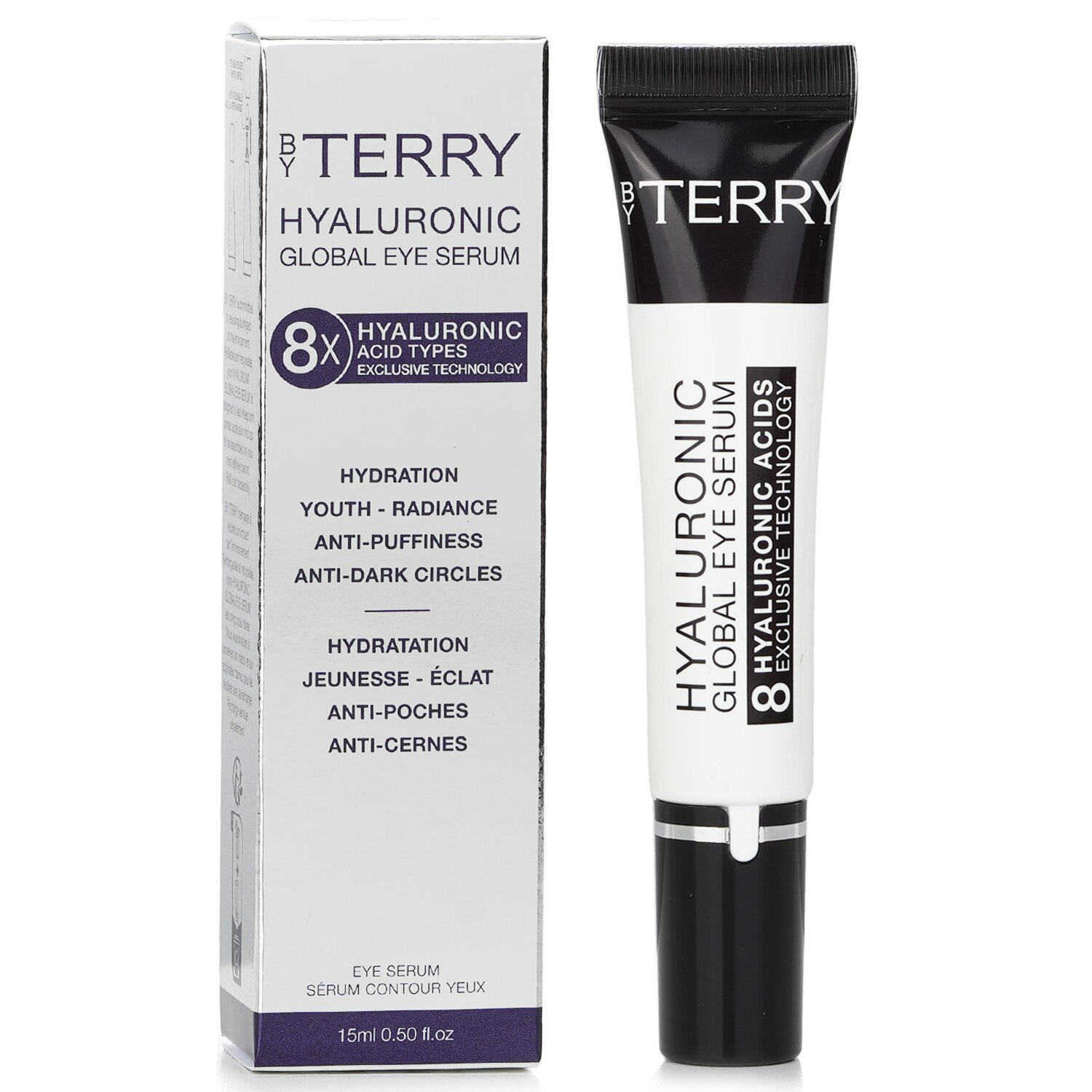 By Terry Hyaluronic Global Eye Suero 15ml/0.5oz