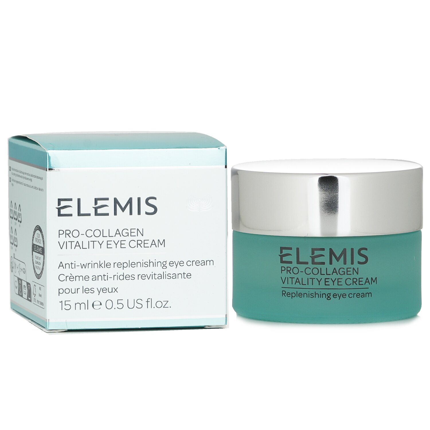 Elemis 艾麗美  骨膠原再生緊緻眼霜 15ml/0.5oz