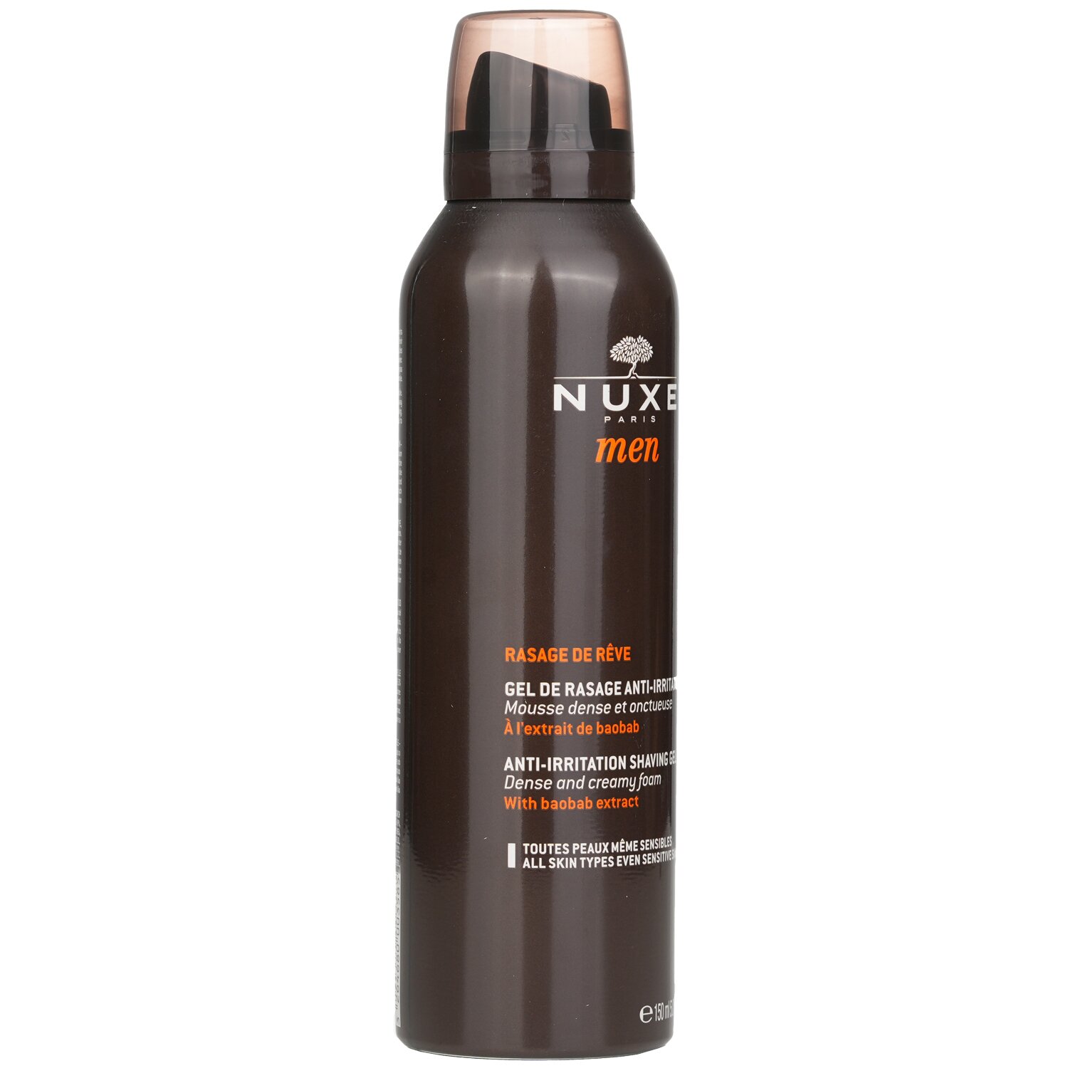 Nuxe Men Anti-Irritation Shaving Gel 150ml/5oz