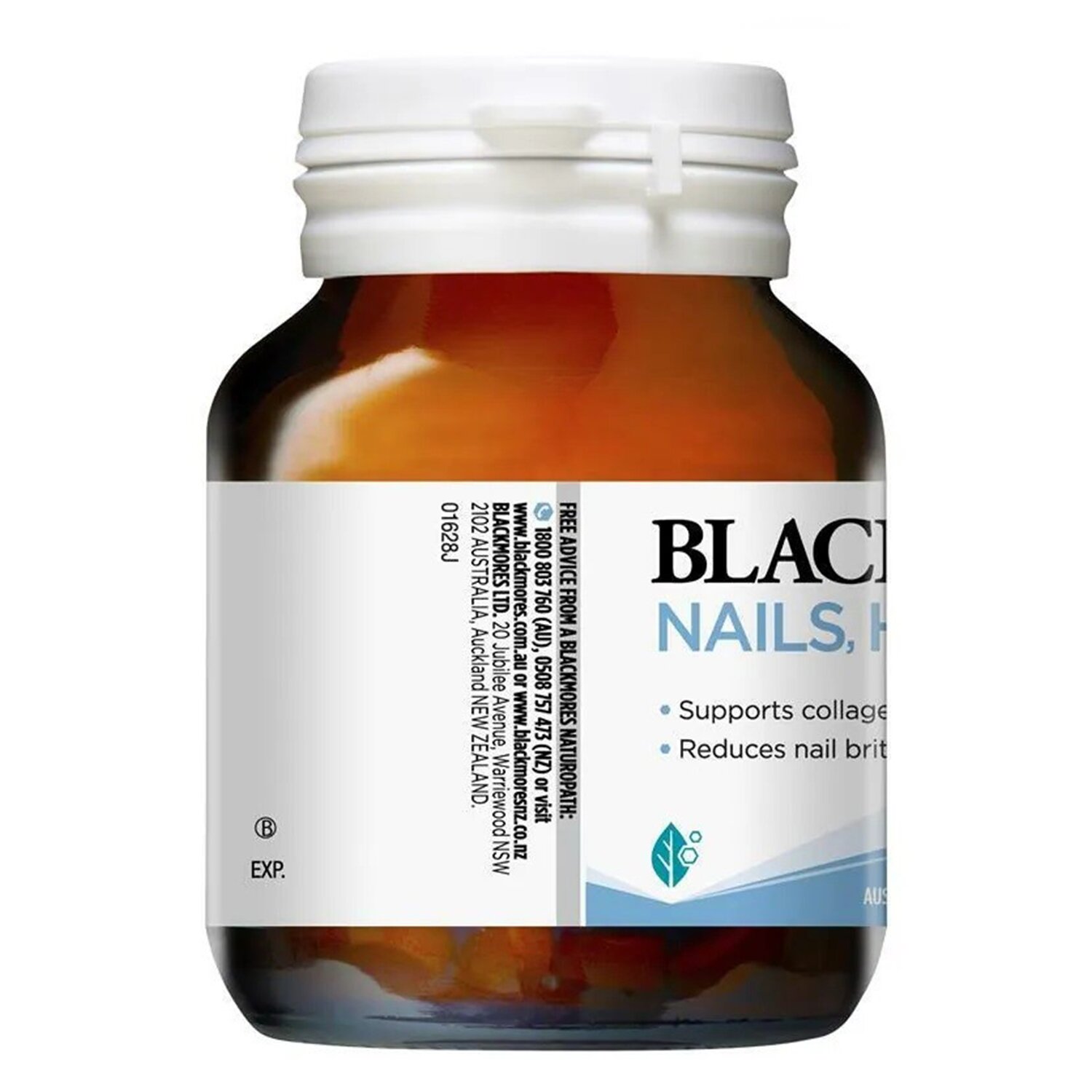 Blackmores Nails Hair and Skin 60 capsules