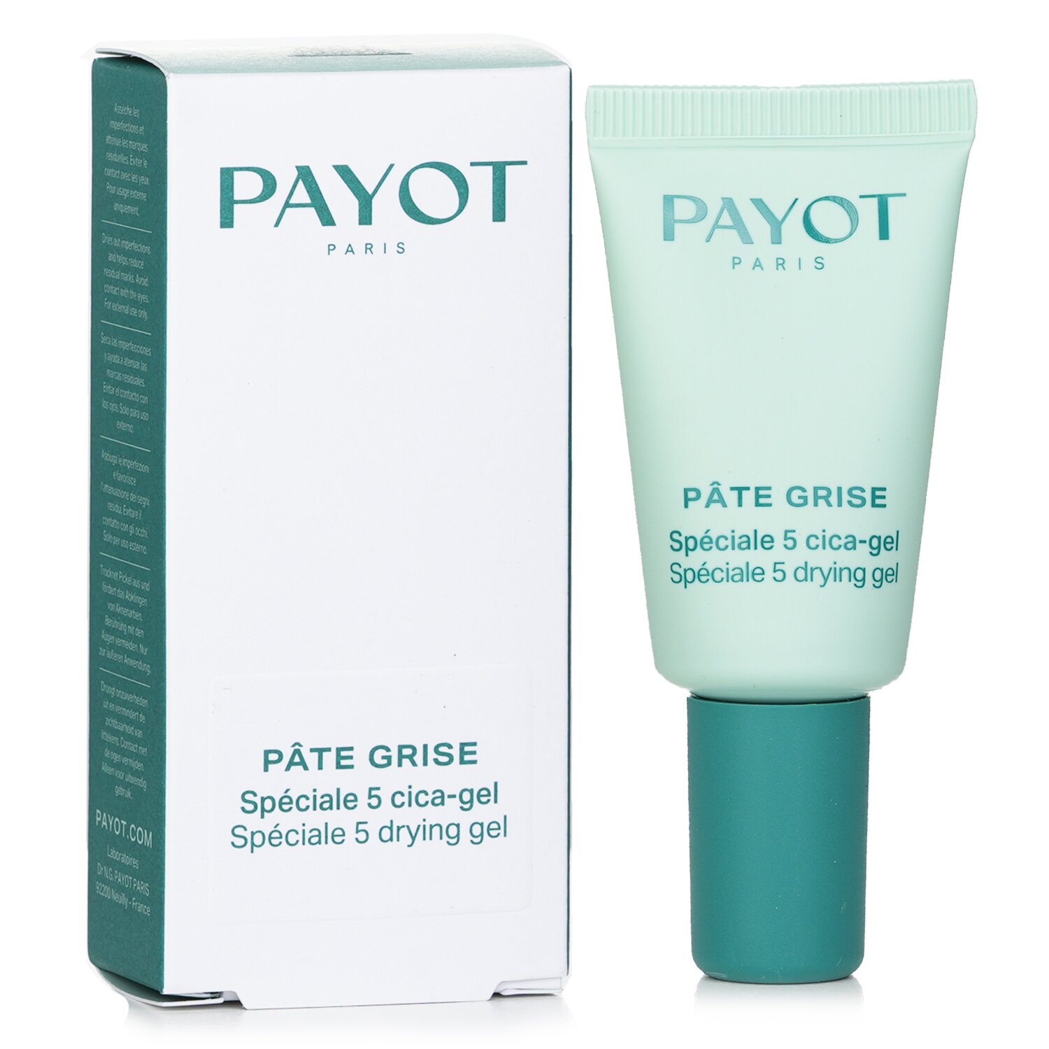 빠이요 Payot 파테그리즈 스페셜5 시카젤 15ml/0.5oz