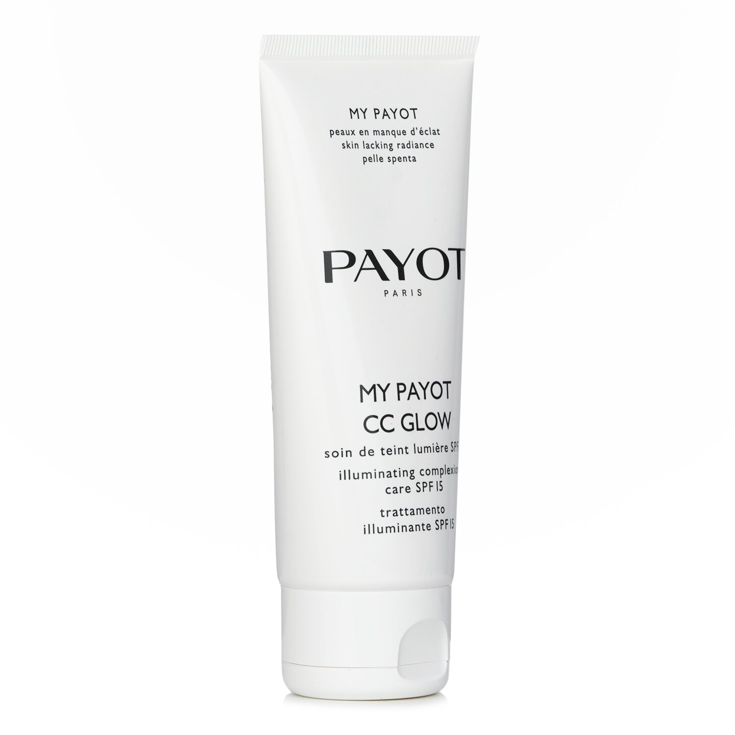 Payot My Payot CC Glow Illuminating Complexion Care SPF 15 (Salon Size) 100ml/3.3oz