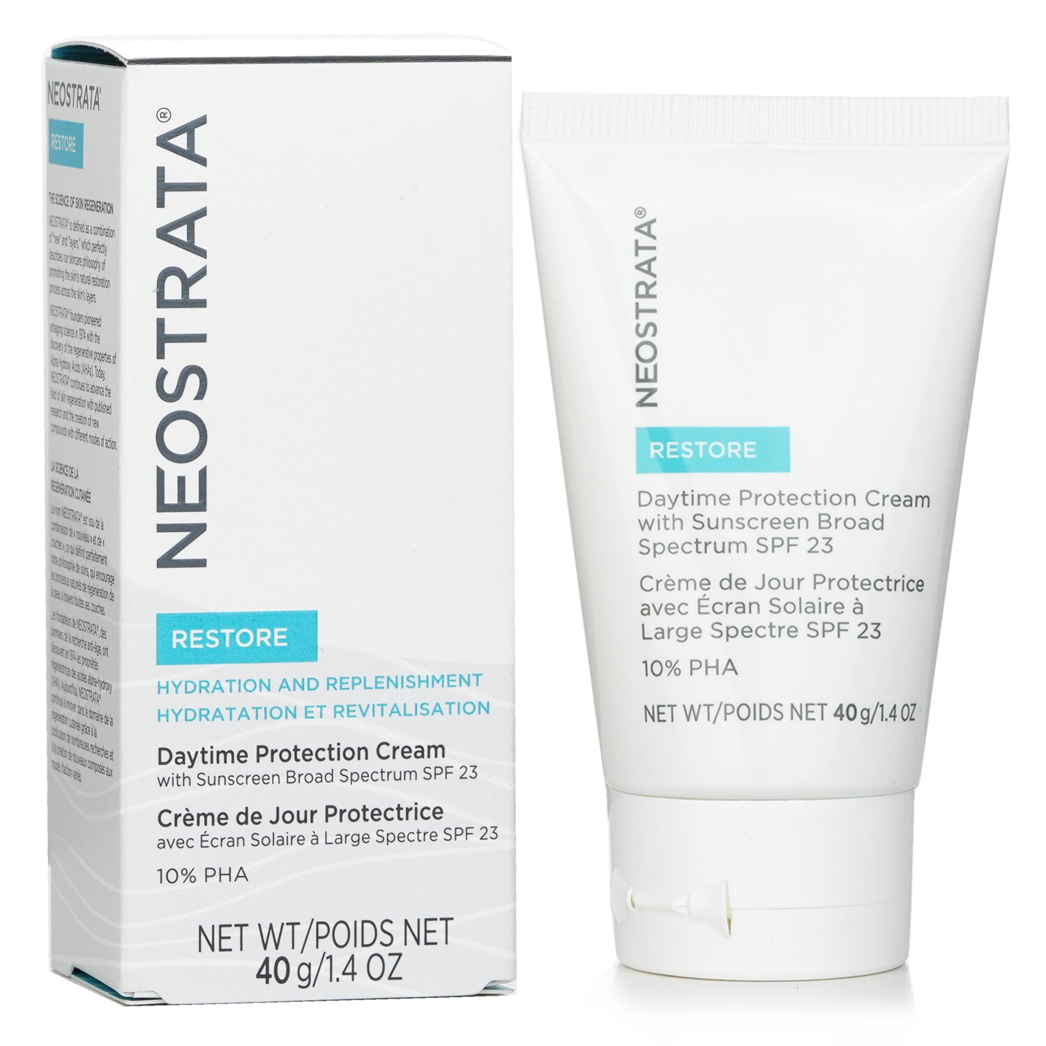 Neostrata Restore Daytime Protection Cream SPF 23 40g/1.4oz