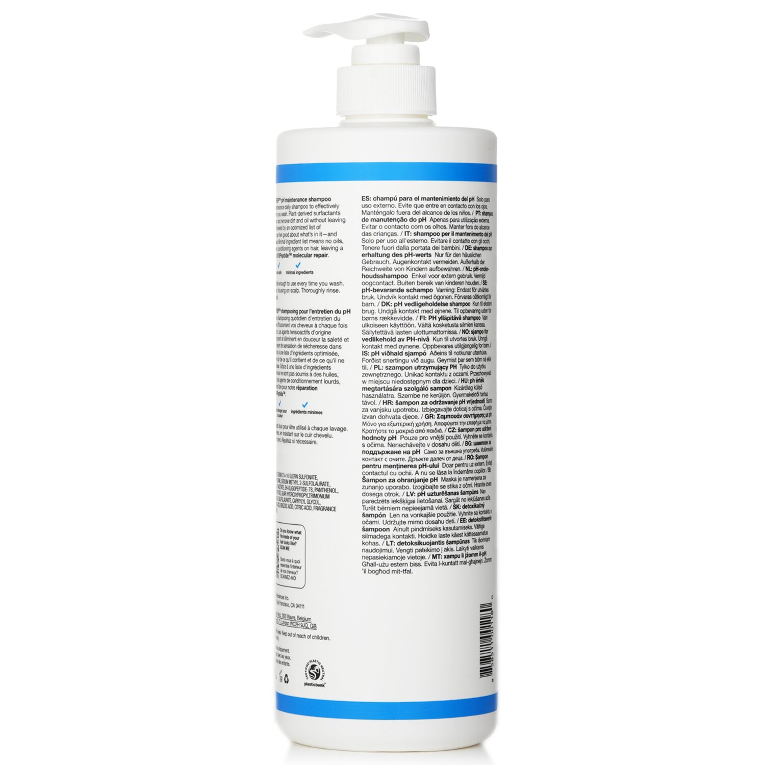 K18 Peptide Prep pH Maintenance Shampoo 930ml/31.5oz