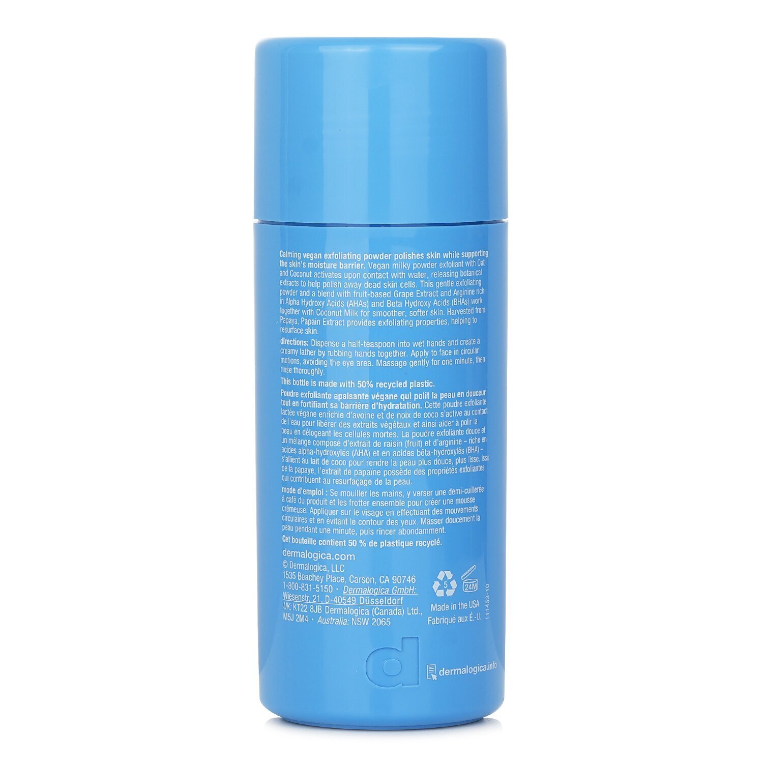 Dermalogica Daily Milkfoliant Exfoliator (Unboxed) 74g/2.6oz