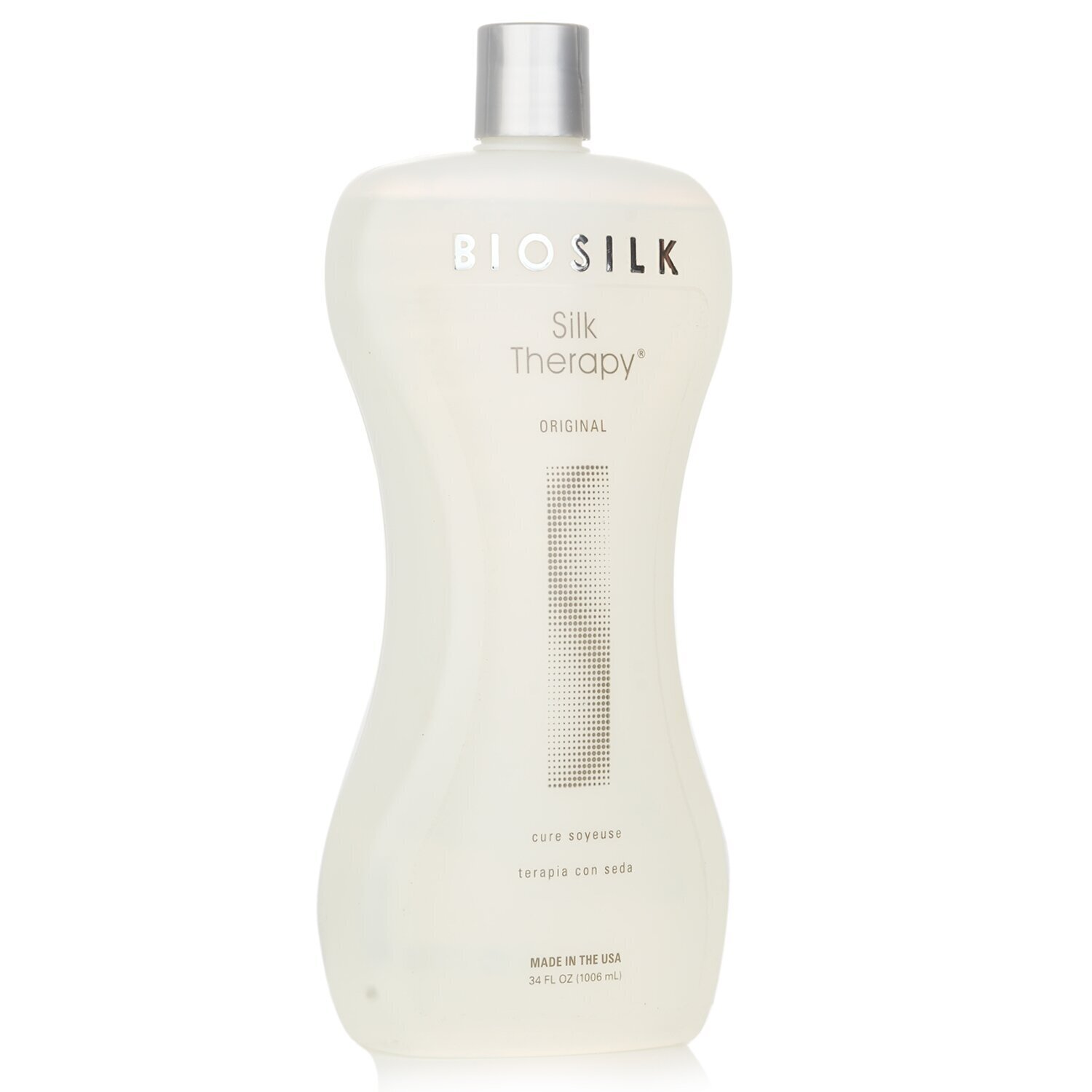 BioSilk Silk Therapy Original (box slightly damage) 1000ml/34oz