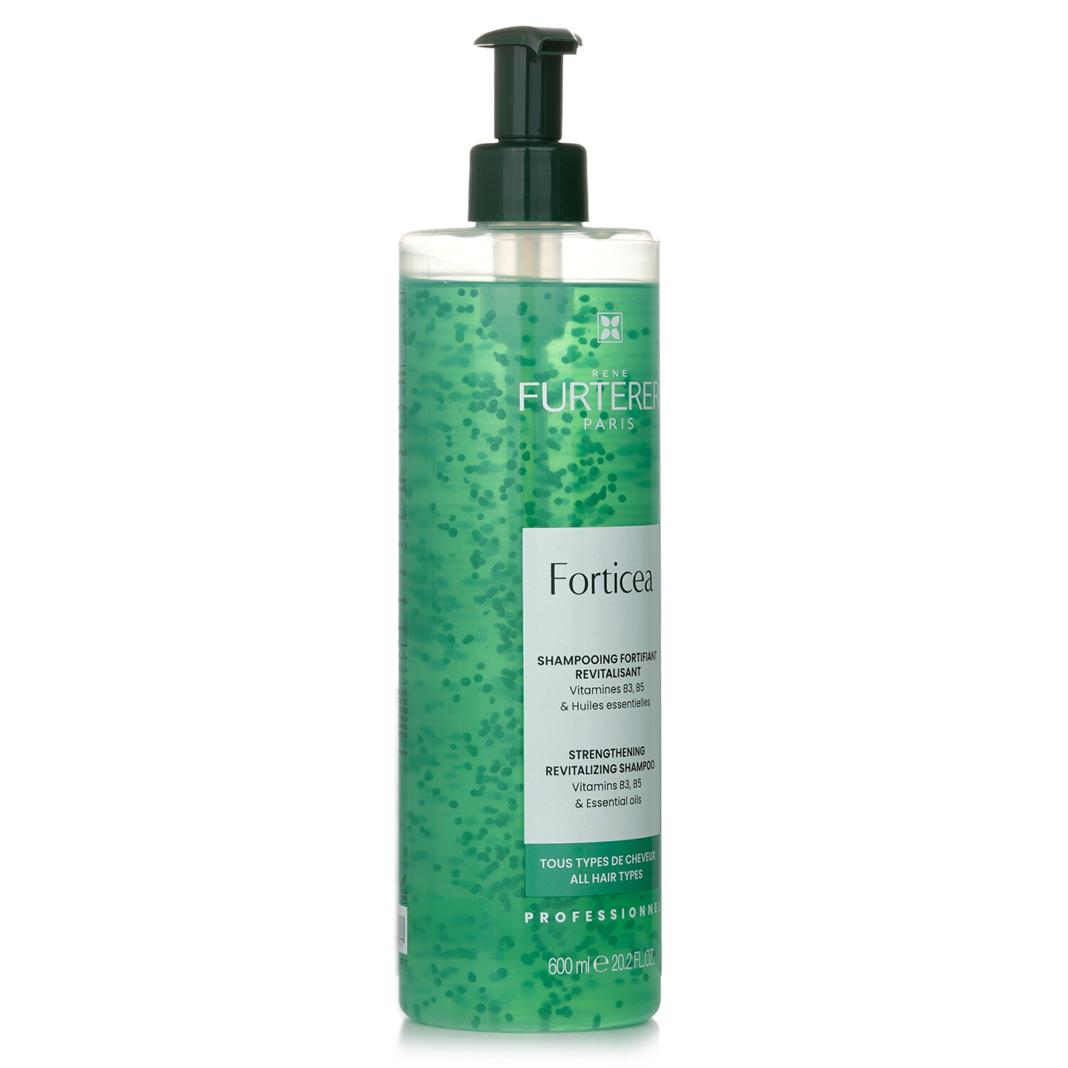 Rene Furterer Forticea Strengthening Revitauzing Shampoo - All Hair Types 600ml/20.2oz