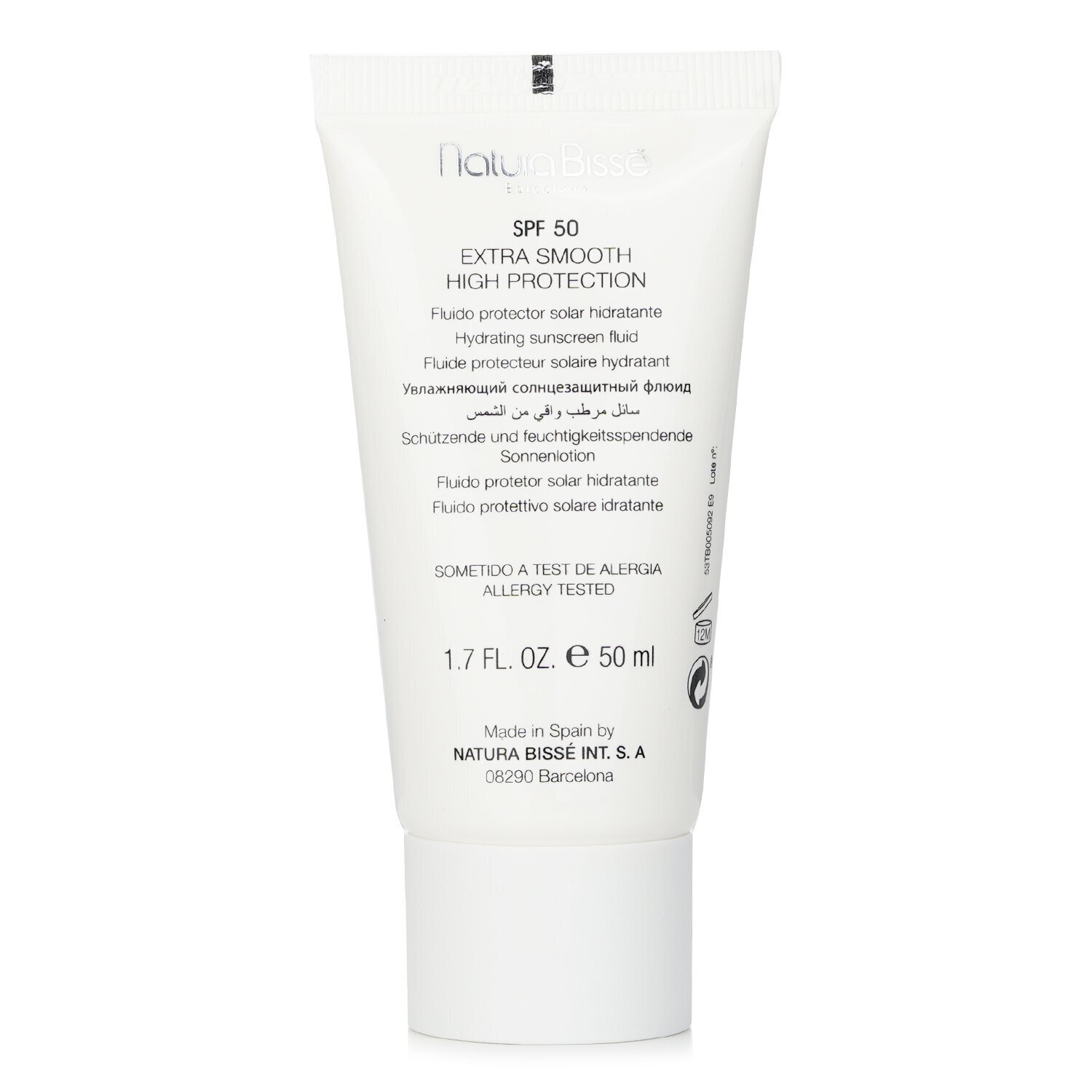 Natura Bisse NB Ceutical Extra Smooth High Protection SPF 50 (Exp. Date: 06/2024) 30ml/1oz