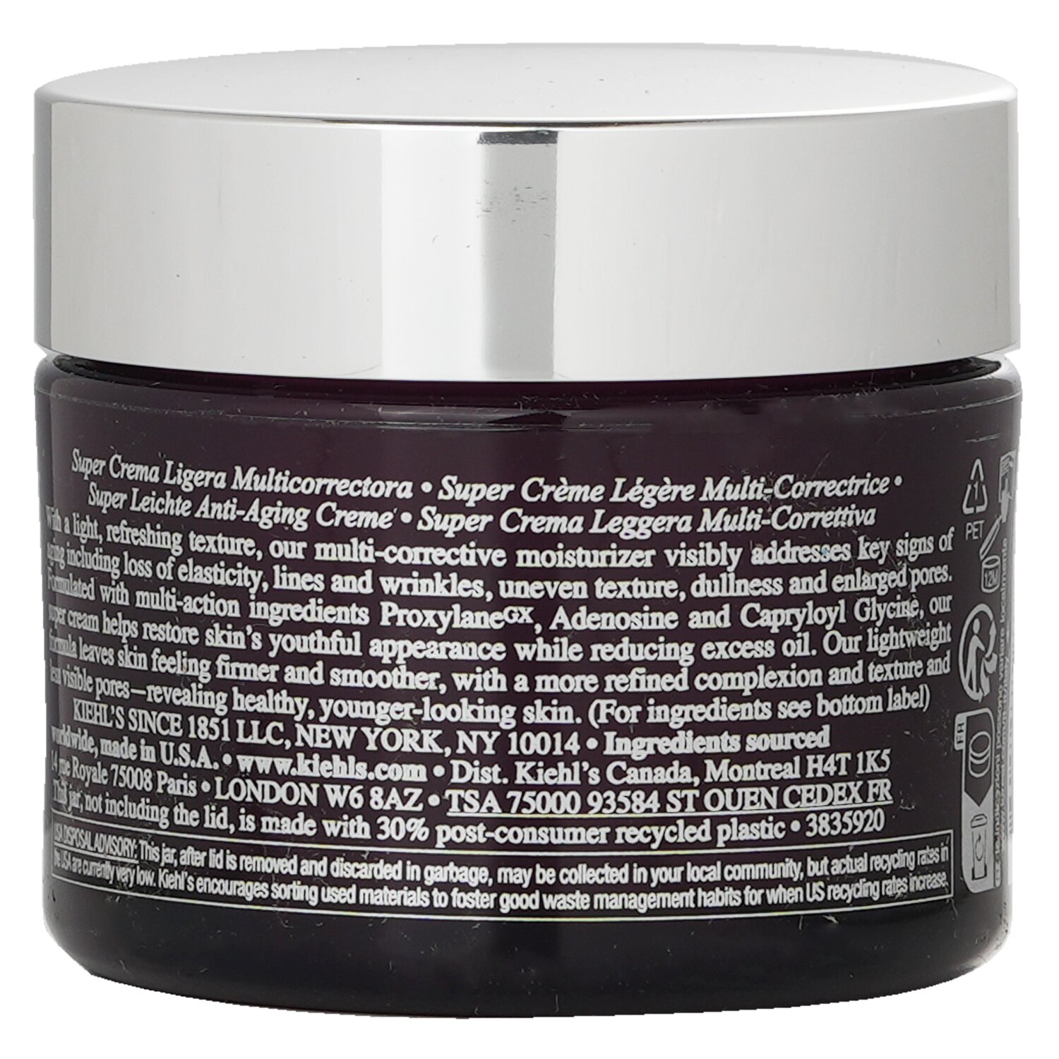 Kiehl's Super Multi Corrective Soft Crema 50ml/1.7oz