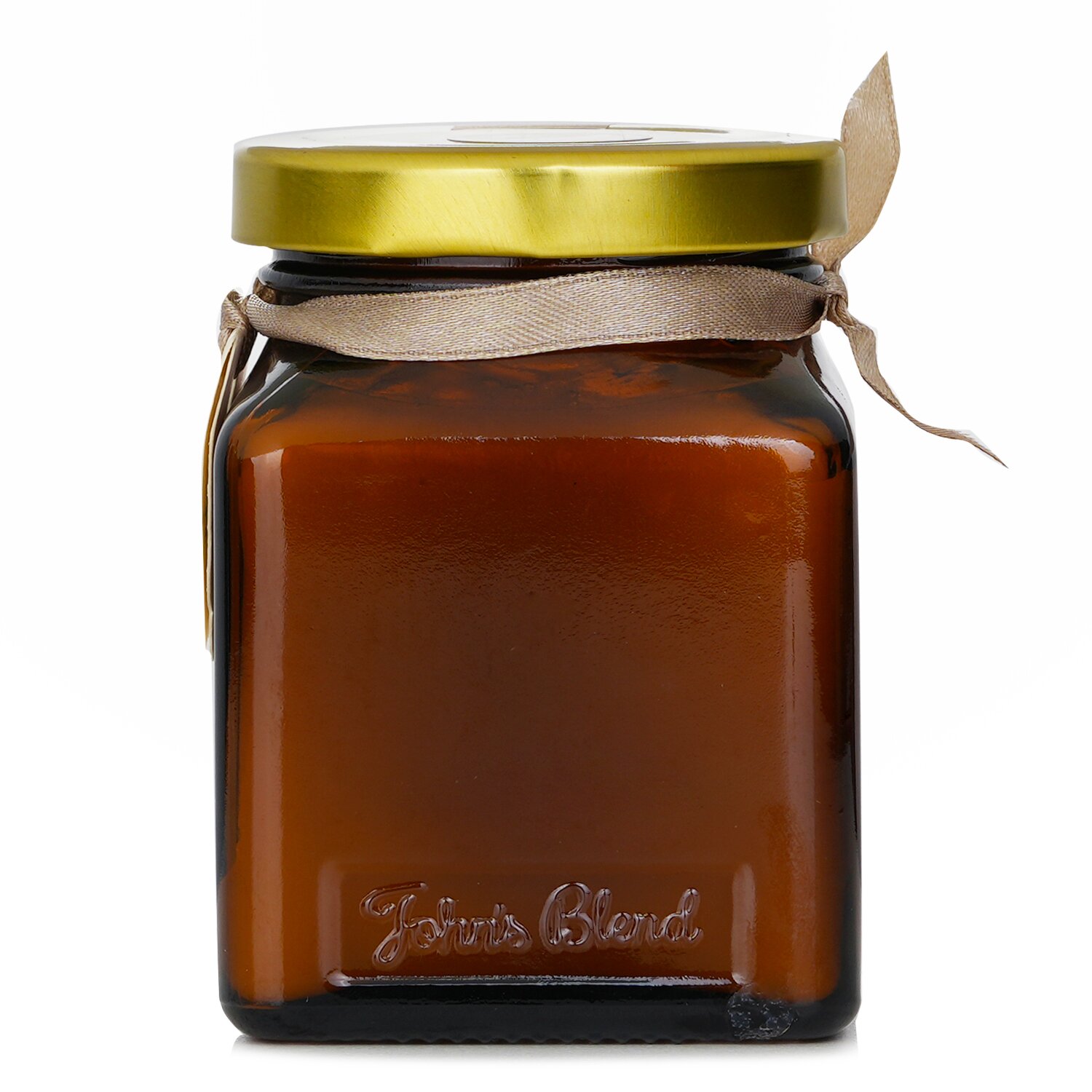 John's Blend Fragrance Gel - White Noel Musk 135g