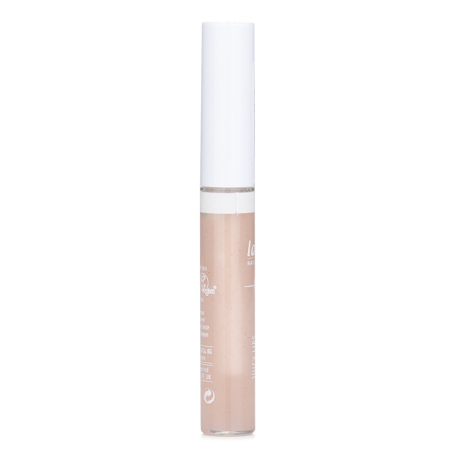 Lavera Juicy Lips Oil With Peach & Coconut Oil 5.5ml/0.1oz
