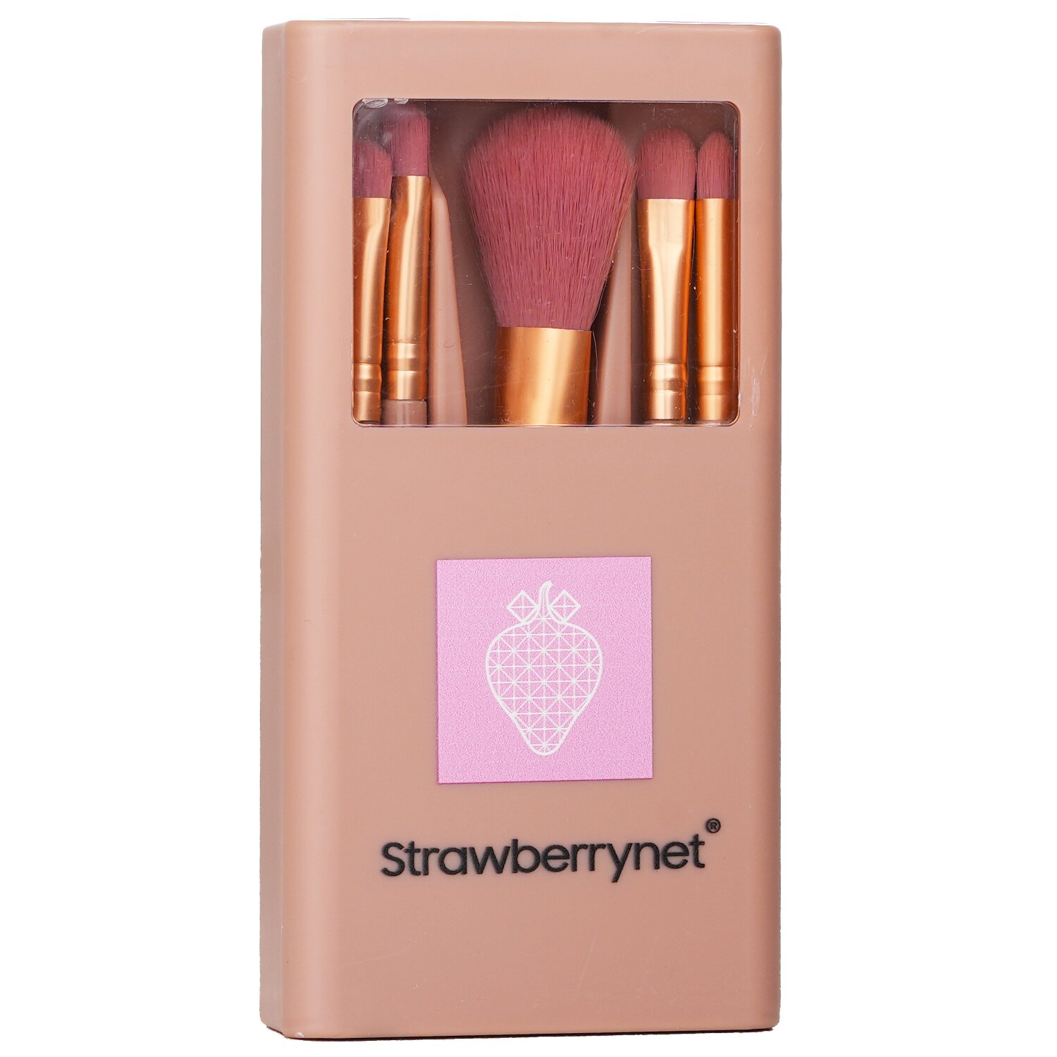 Strawberrynet Makeup Brush Sets 5pcs