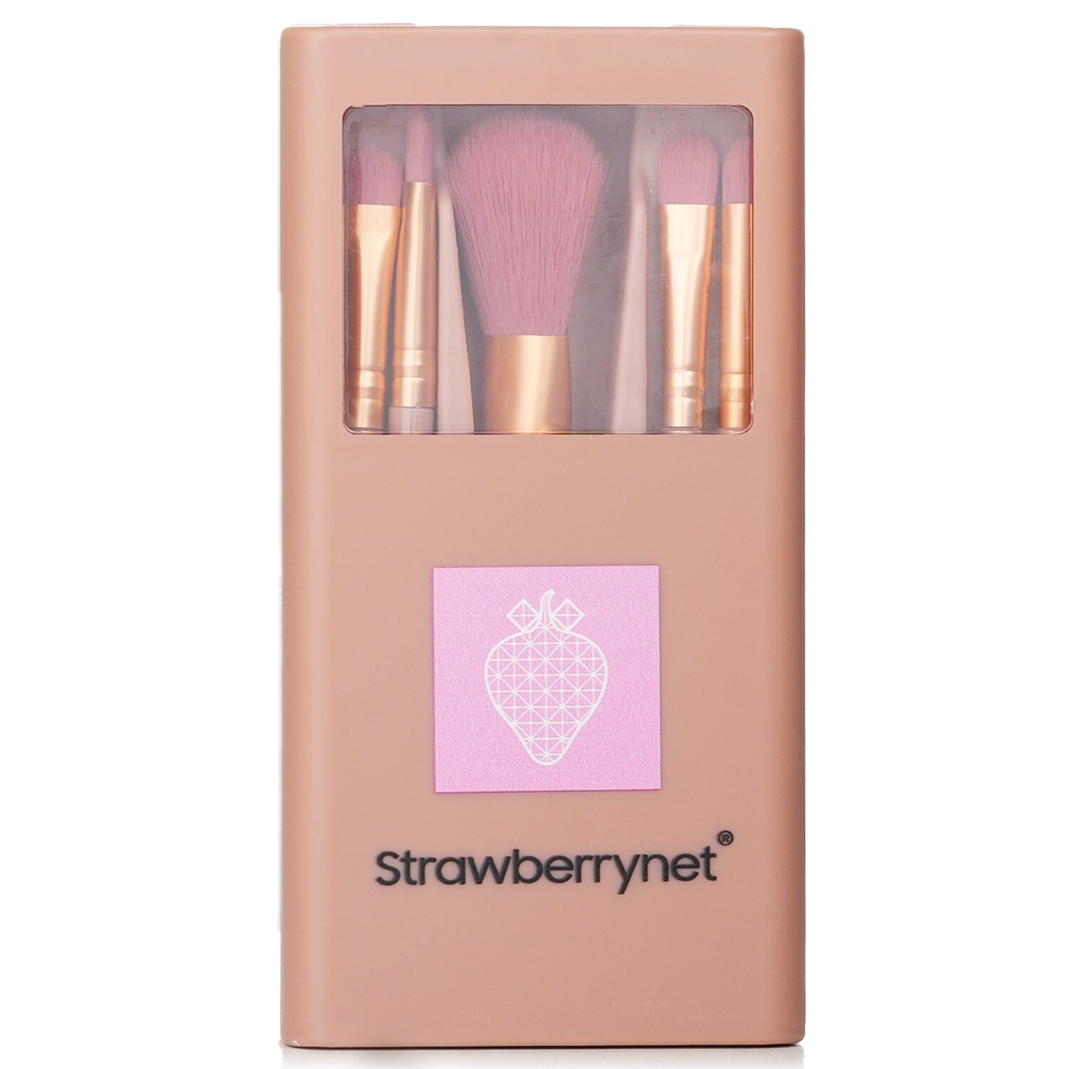 Strawberrynet Makeup Brush Sets 5pcs