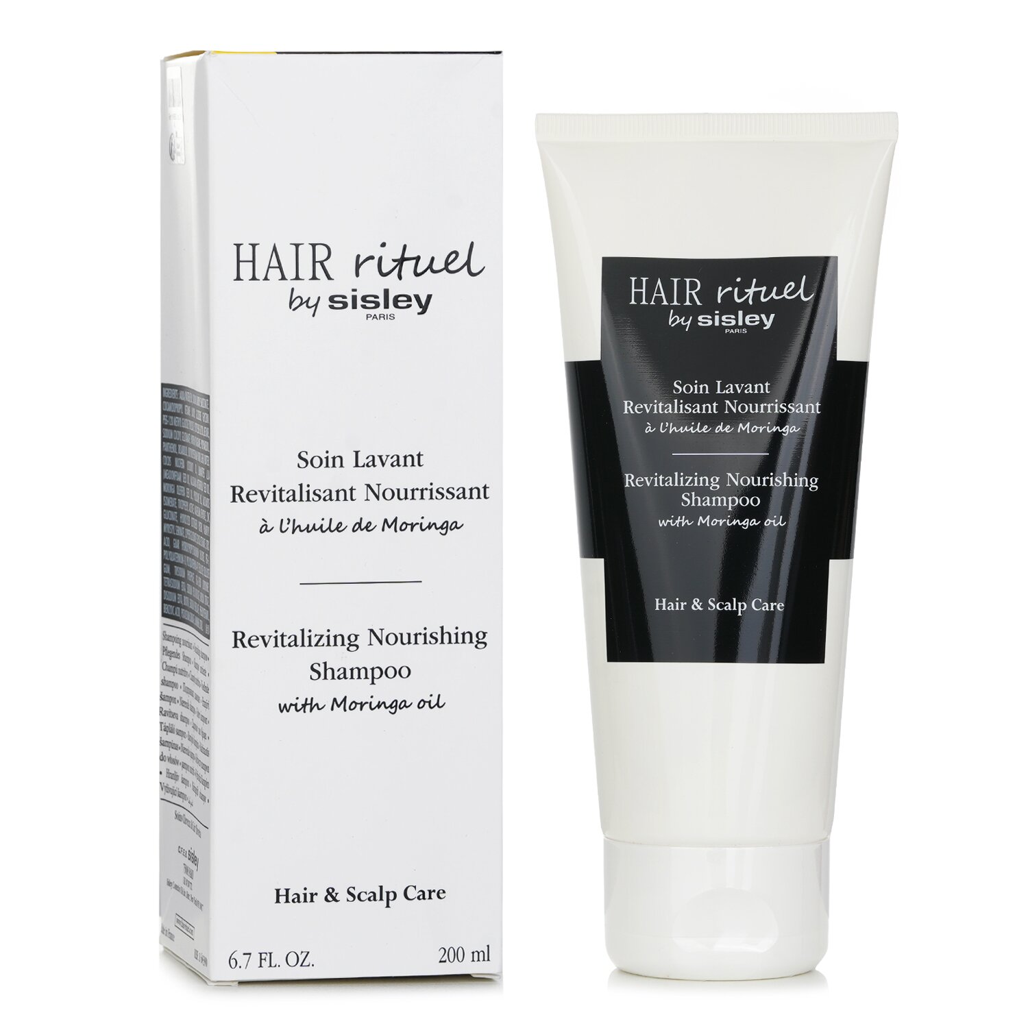 Sisley Hair Rituel by Sisley Revitalizing Nourishing Shampoo with Moringa Oil 200ml/6.7oz