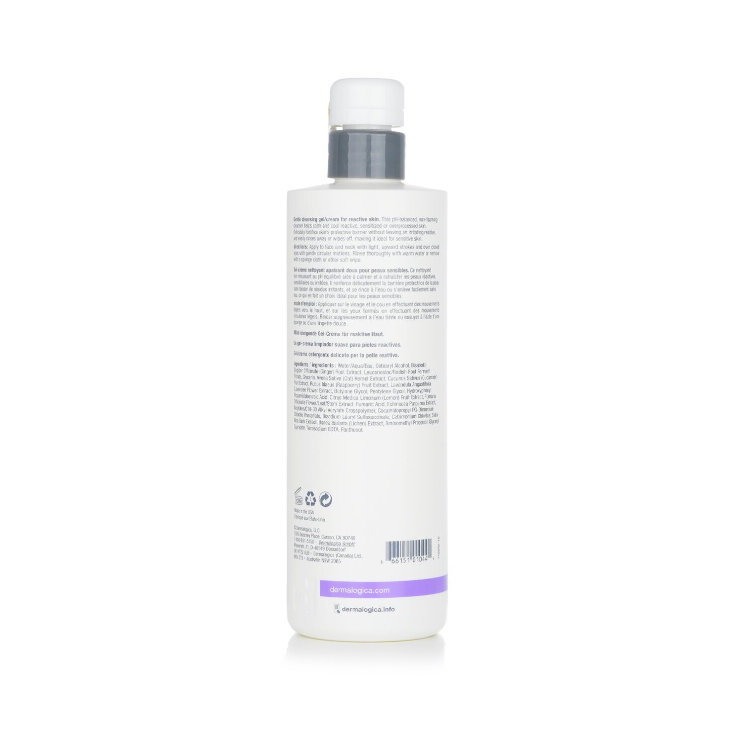  Dermalogica UltraCalming Cleanser 500ml/16.9oz