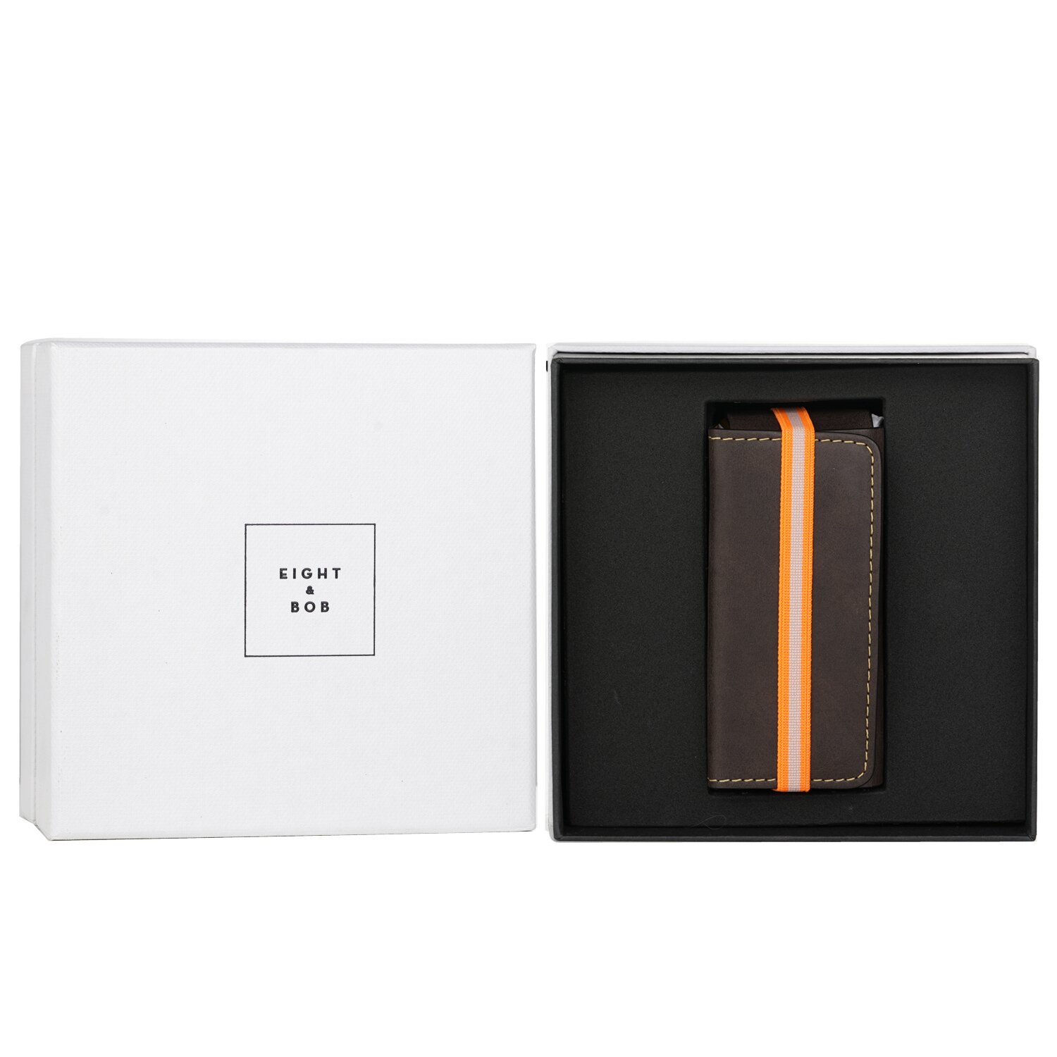 Eight & Bob Fragrance Leather Case 1pc