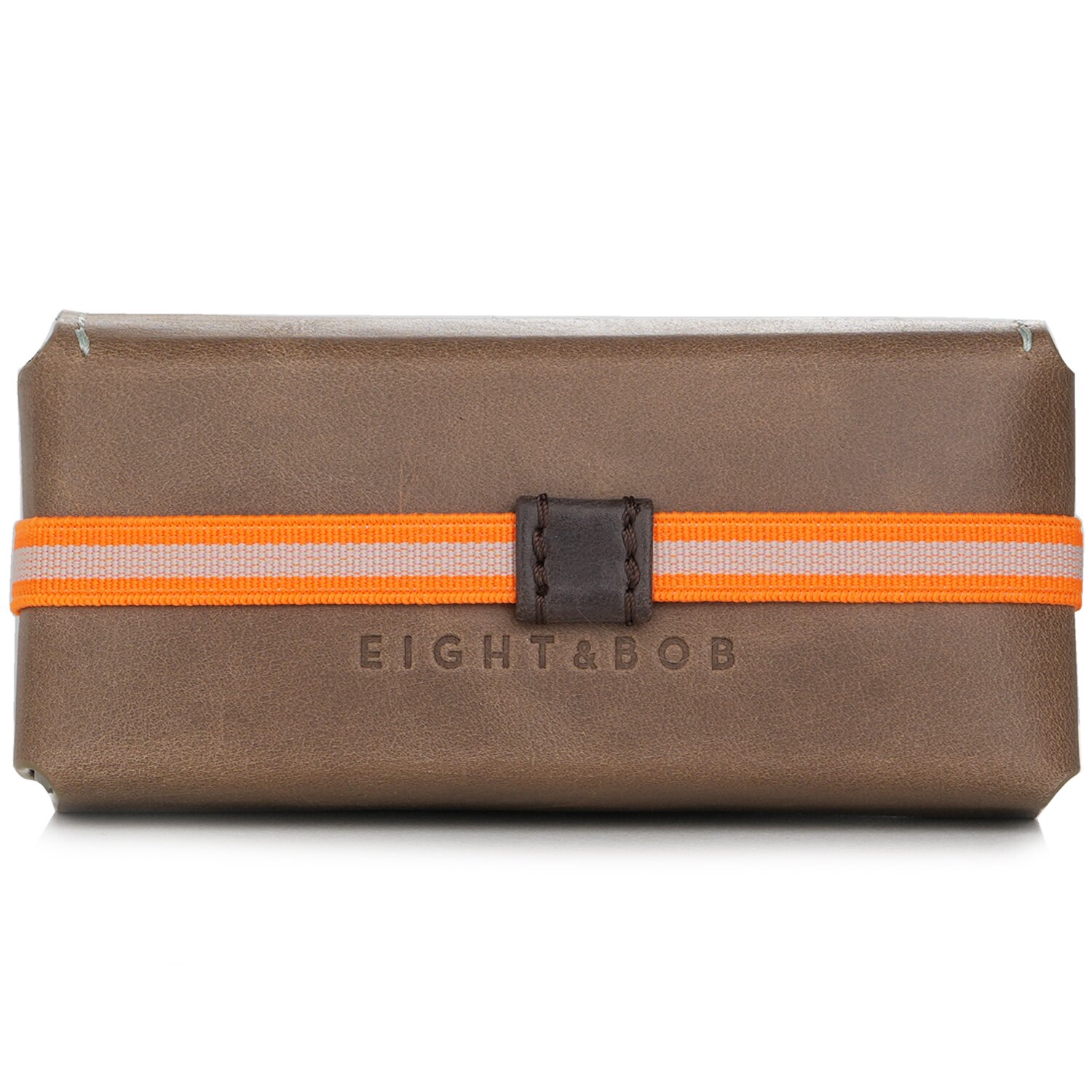 Eight & Bob Fragrance Leather Case 1pc