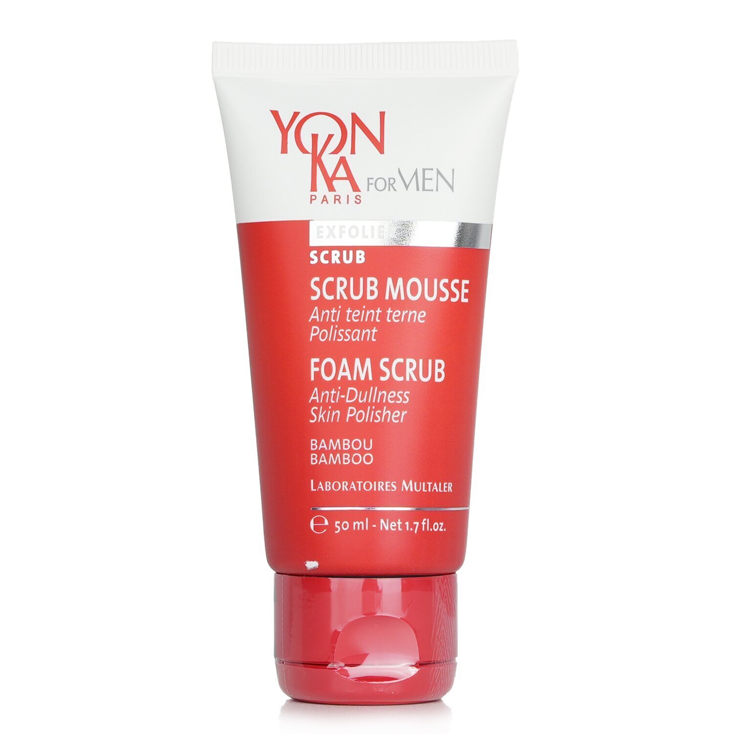 Yonka Scrub Foam Scrub - Anti-Dullnes & Skin Polisher 50ml/1.7oz