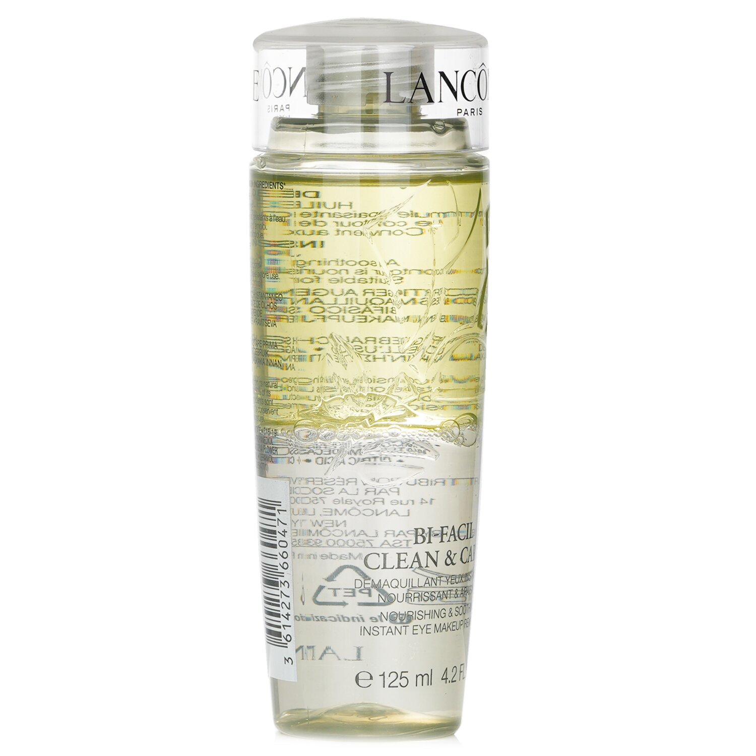 Lancome Bi-Facil Clean Care Make Up Remover 125ml/4.2oz