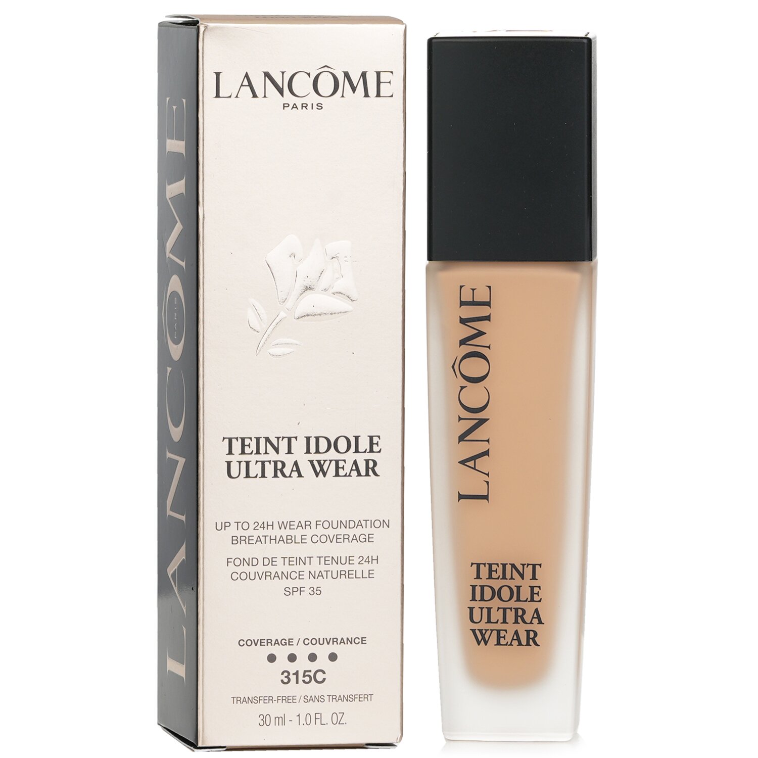 Lancome Teint Idole Ultra Wear Foundation 30ml/1oz