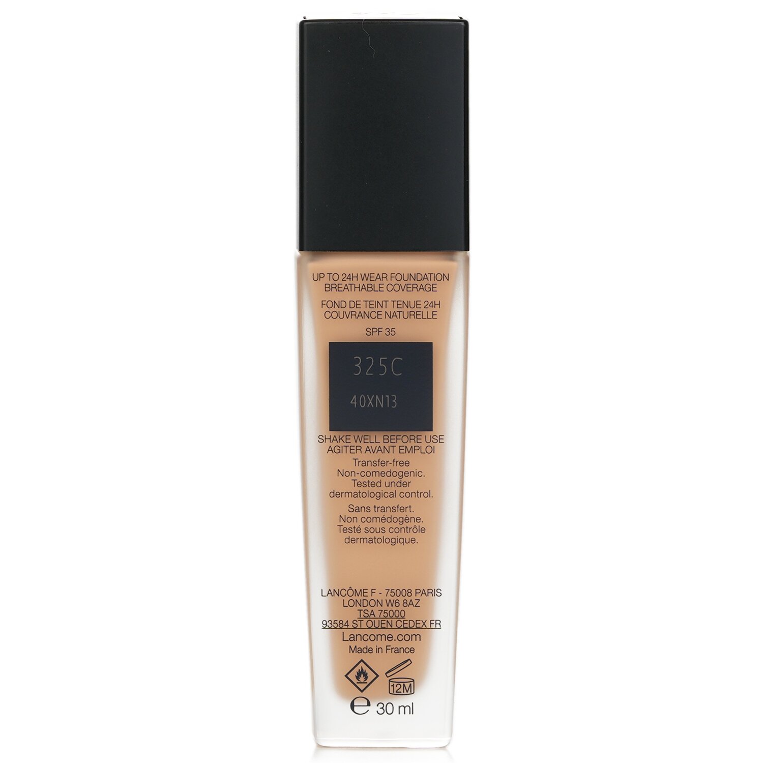 Lancome Teint Idole Ultra Wear Foundation SPF 35 30ml/1oz