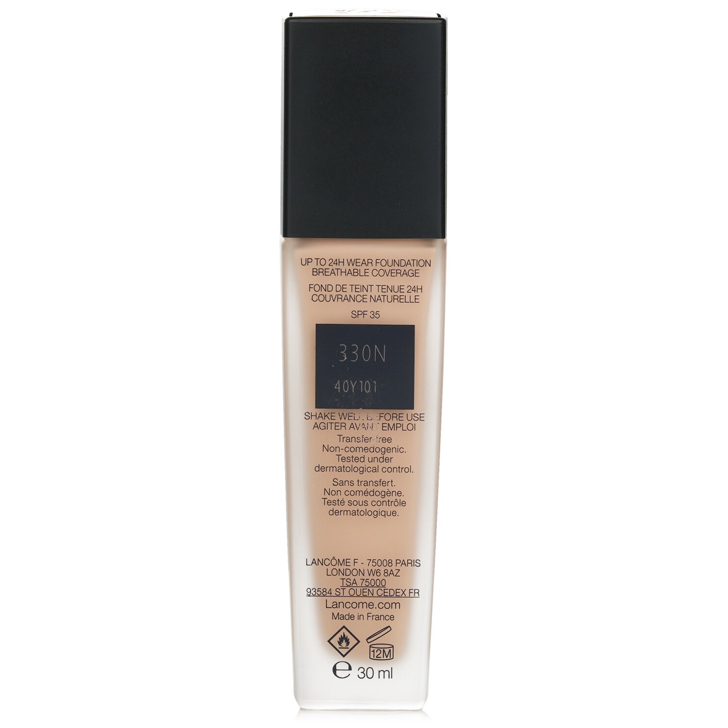Lancome Teint Idole Ultra Wear Foundation SPF 35 30ml/1oz