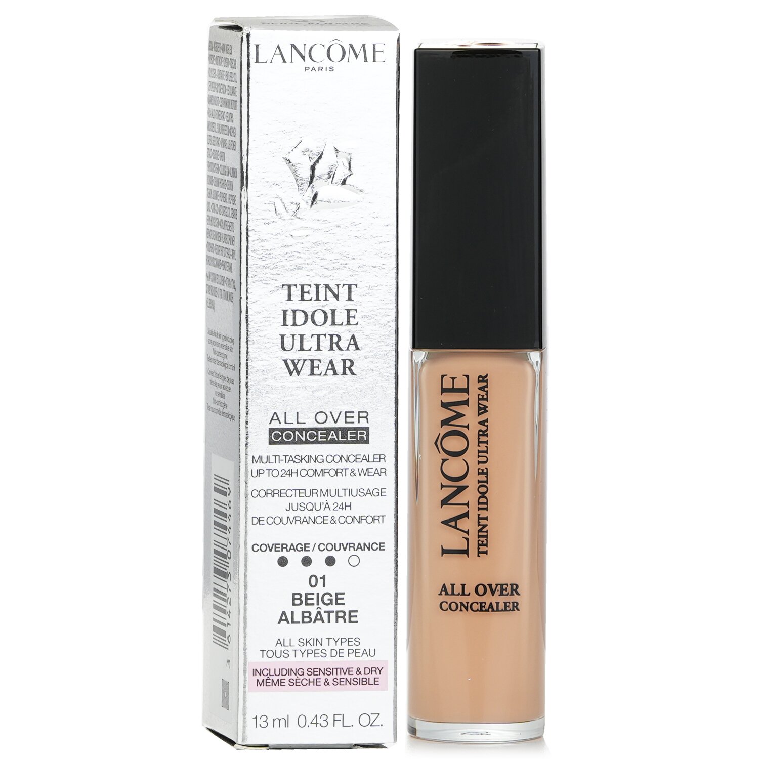 Lancome Teint Idole Ultra Wear All Over Concealer 13.5ml/0.43oz