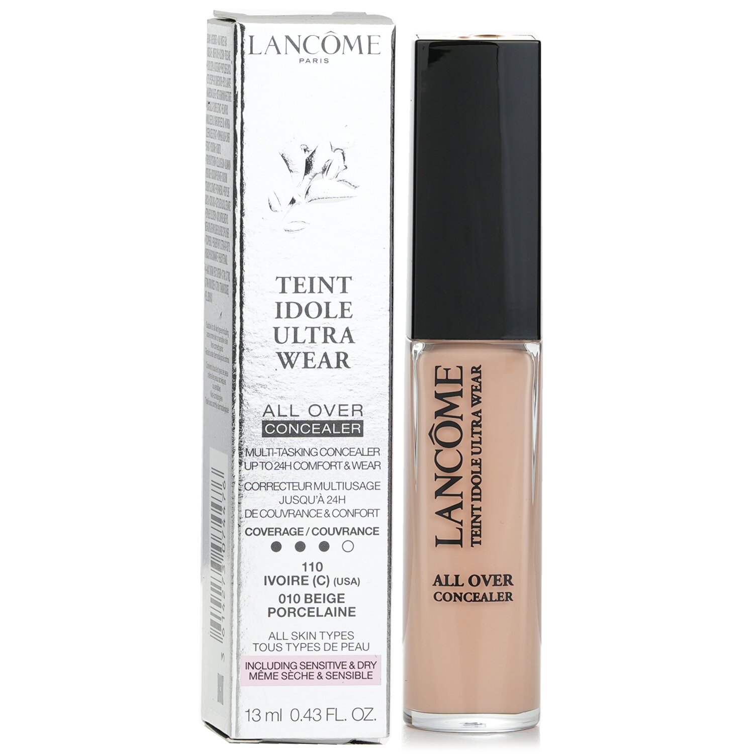 Lancome Teint Idole Ultra Wear All Over Concealer 13.5ml/0.43oz
