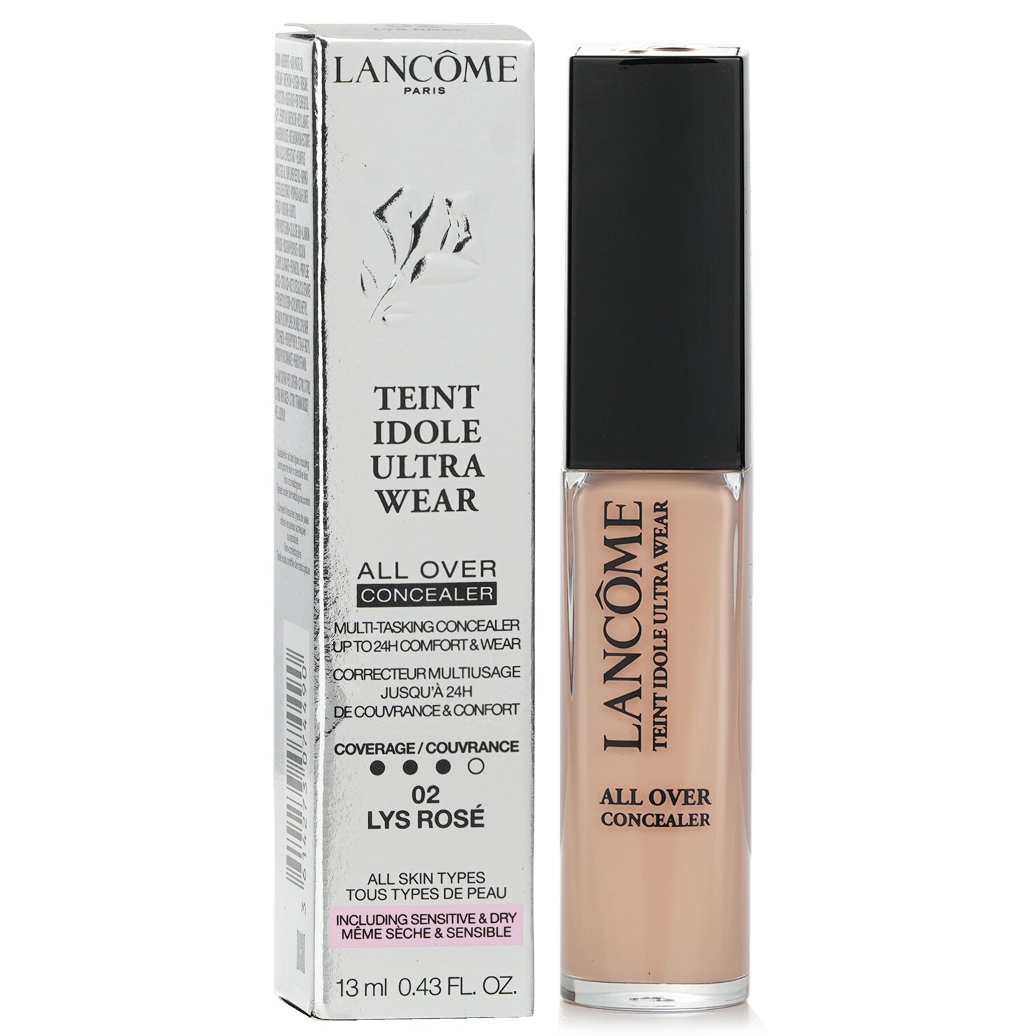 Lancome Teint Idole Ultra Wear All Over Concealer 13.5ml/0.43oz
