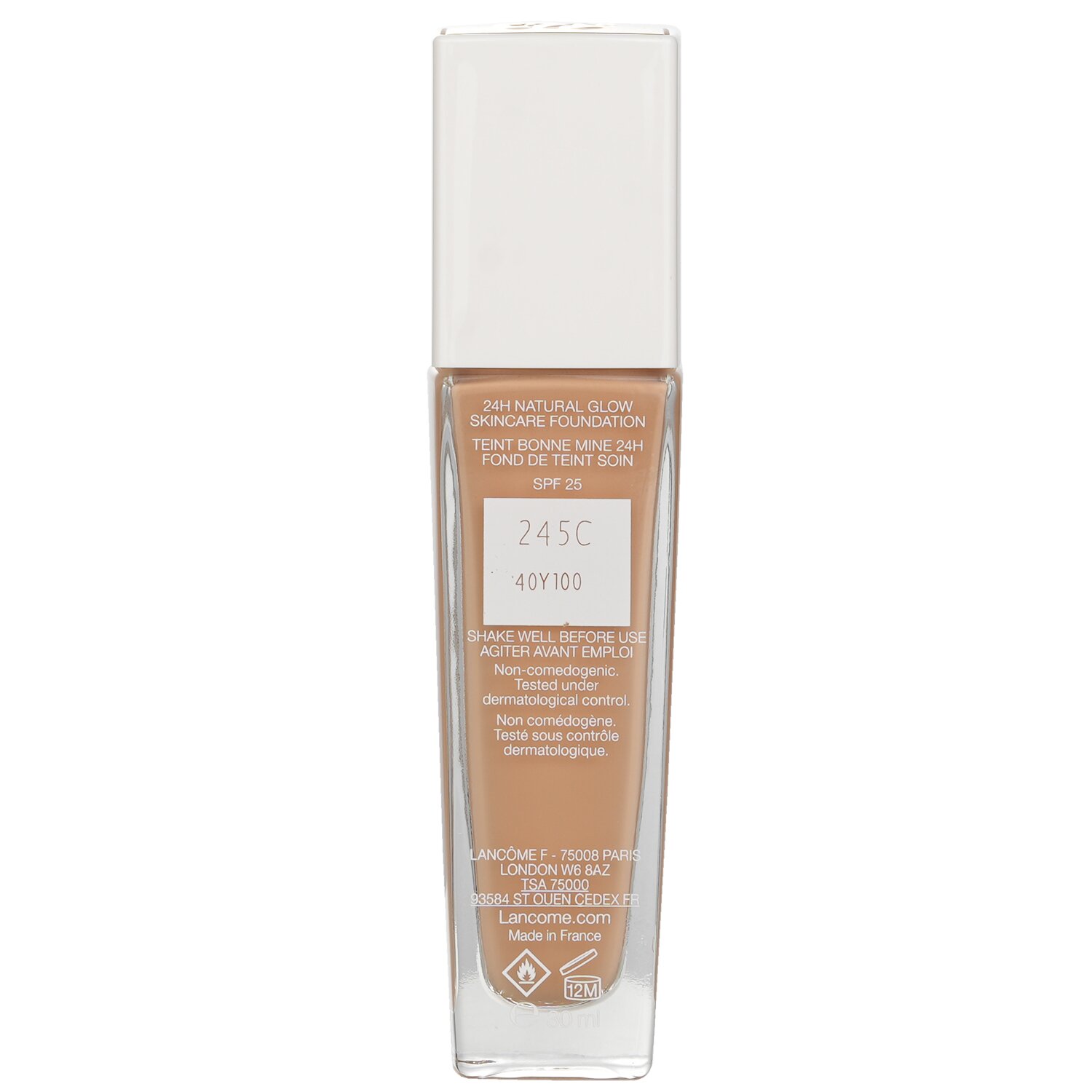 Lancome Teint Idole Ultra Wear Care & Glow Foundation 30ml/1oz