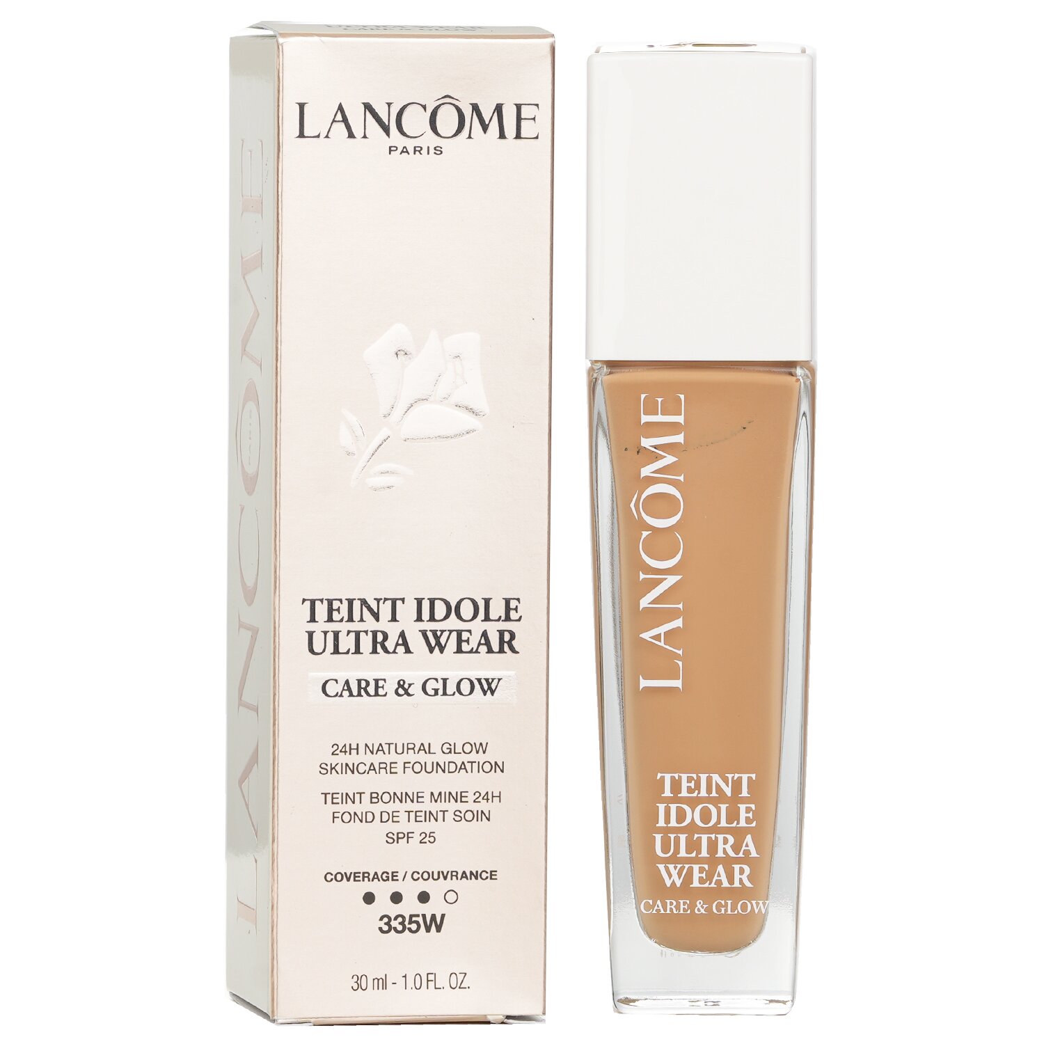 Lancome Teint Idole Ultra Wear Care & Glow Foundation 30ml/1oz