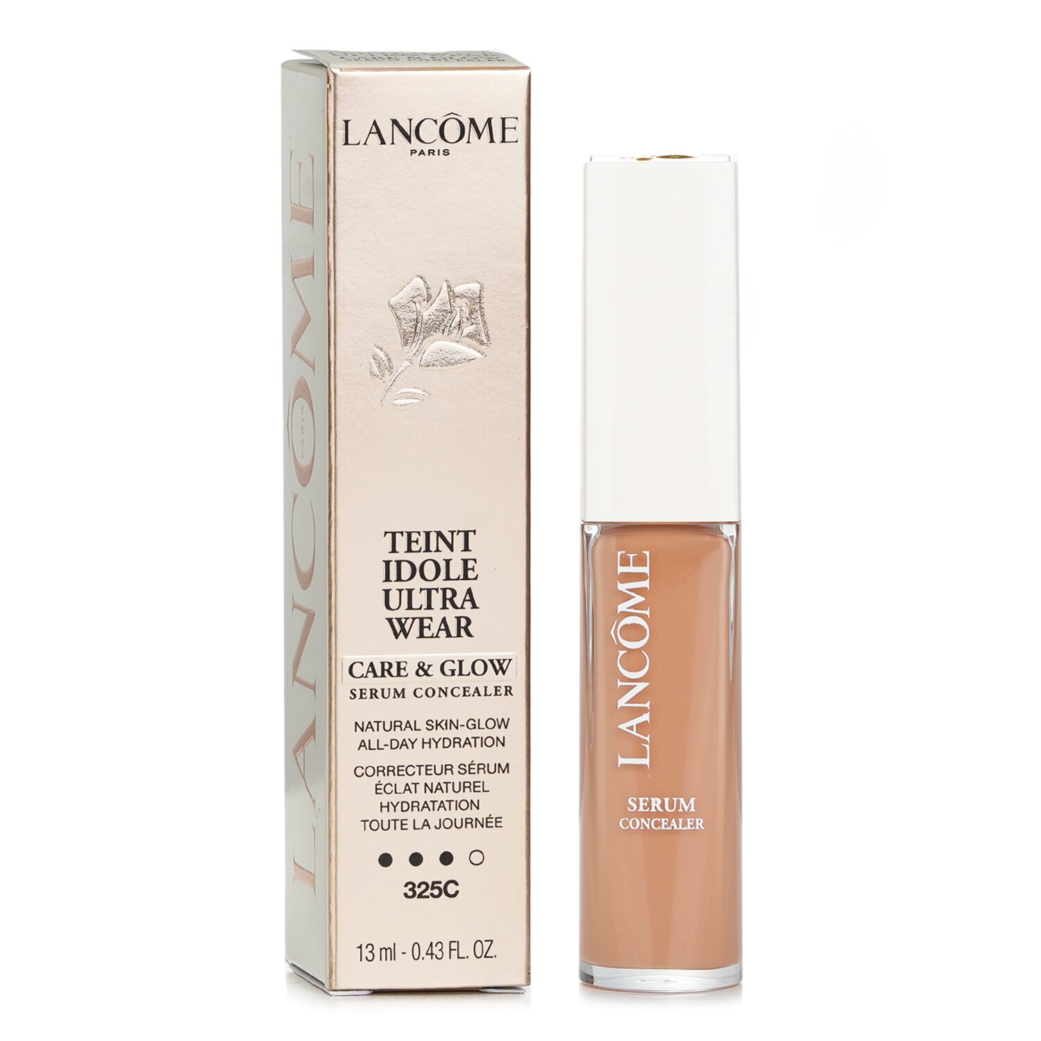 Lancome Teint Idole Ultra Wear Care & Glow Serum Concealer 13ml/0.43oz