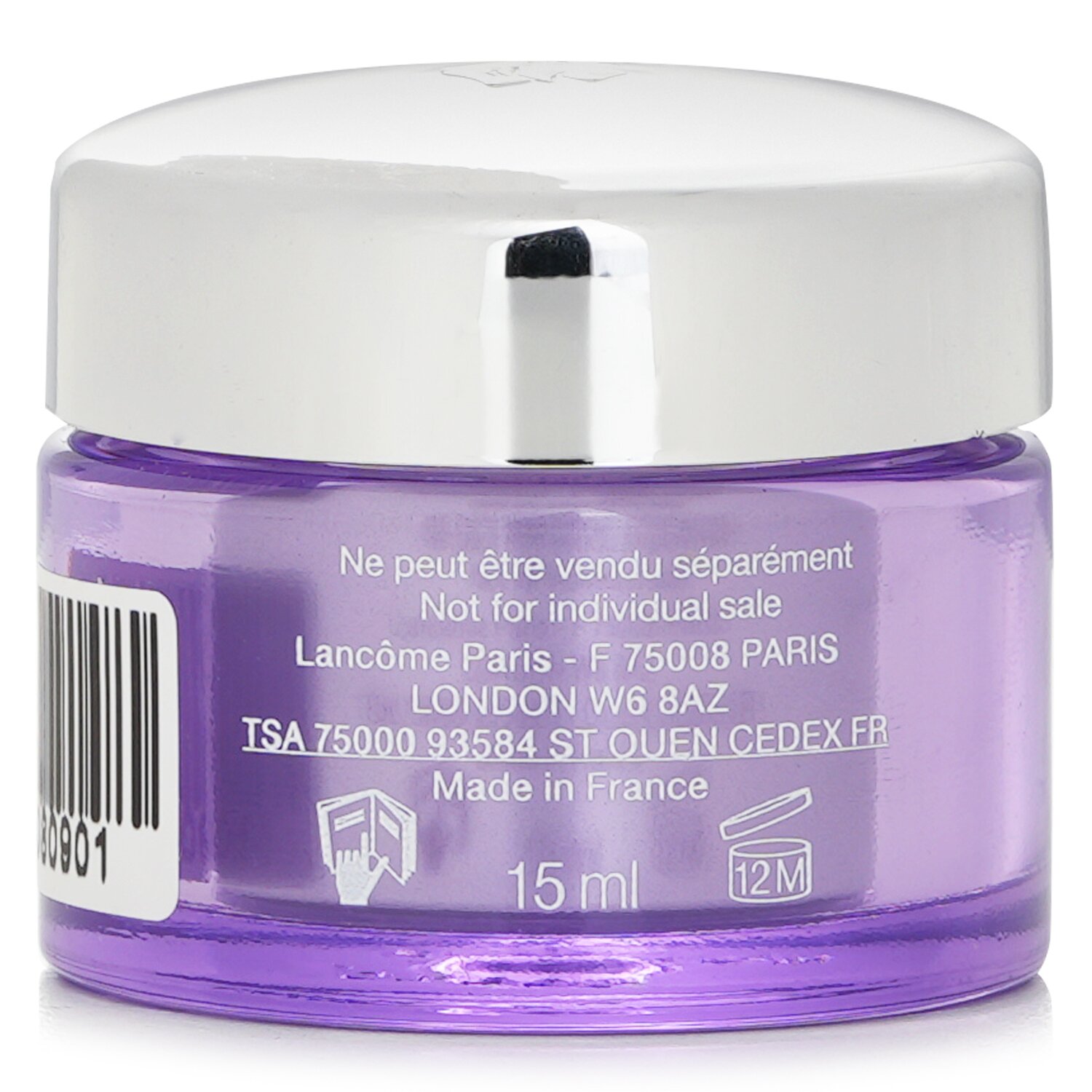 Lancome Renergie H.P.N Ultra Cream Triple Performance Anti-Aging Lifting Cream (Miniature) 15ml