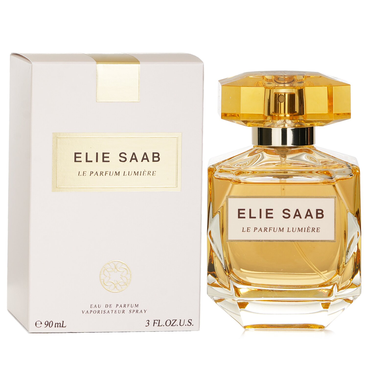 Elie Saab Le Parfum Lumiere Eau De Parfum Spray 90ml/3oz