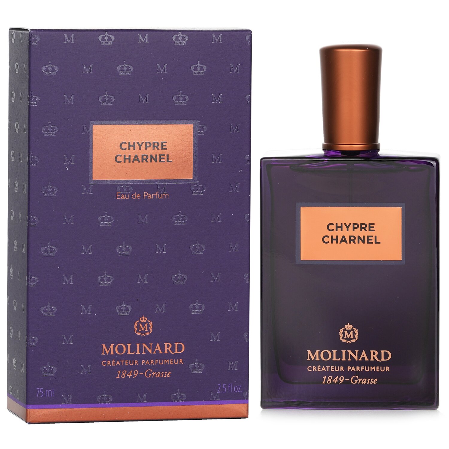 Molinard 慕蓮勒  安息微焰淡香精 75ml/2.5oz