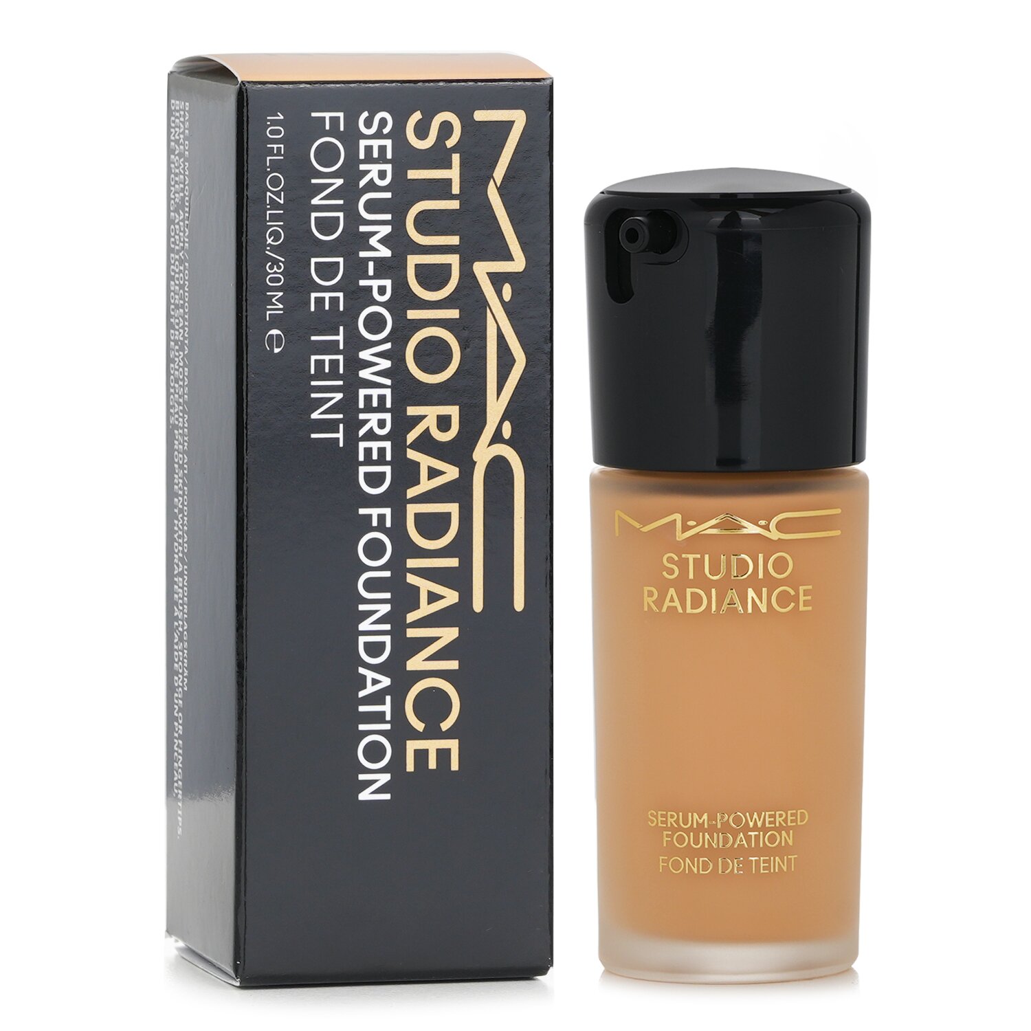 MAC Studio Radiance Serum Powered Liquid Foundation 30ml/1oz