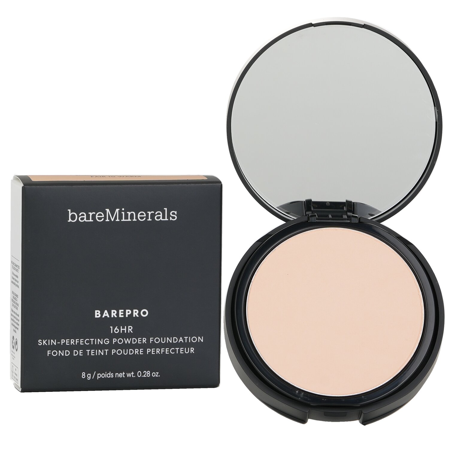 BareMinerals Barepro 16hr Skin Perfecting Powder Foundation 8g/0.28oz