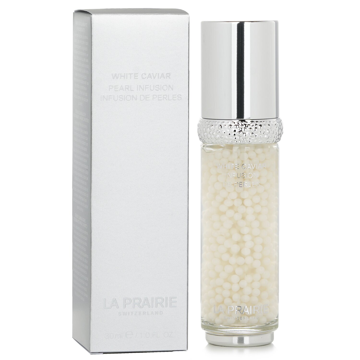 La Prairie White Caviar Pearl Infusion Illuminating And Firming Face Serum 30ml/1oz