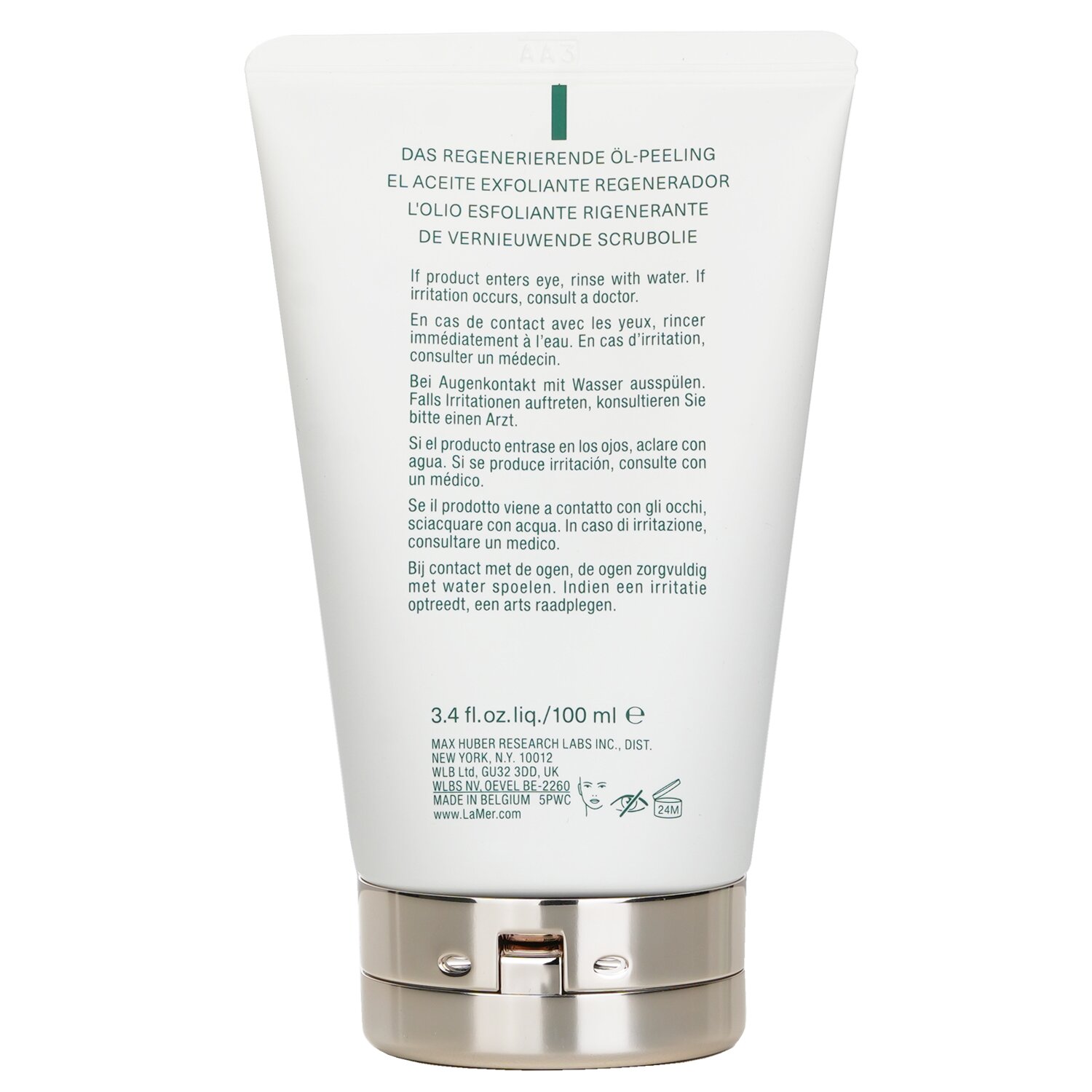 La Mer The Renewal Oil Exfoliator 100ml/3.4oz
