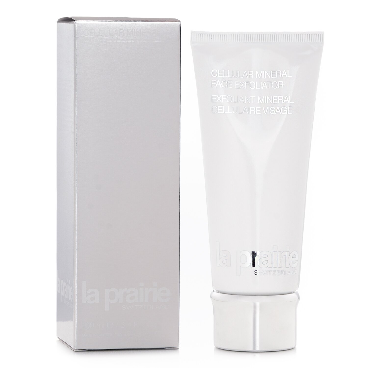 La Prairie Cellular Mineral Face Exfoliator 100ml/3.4oz