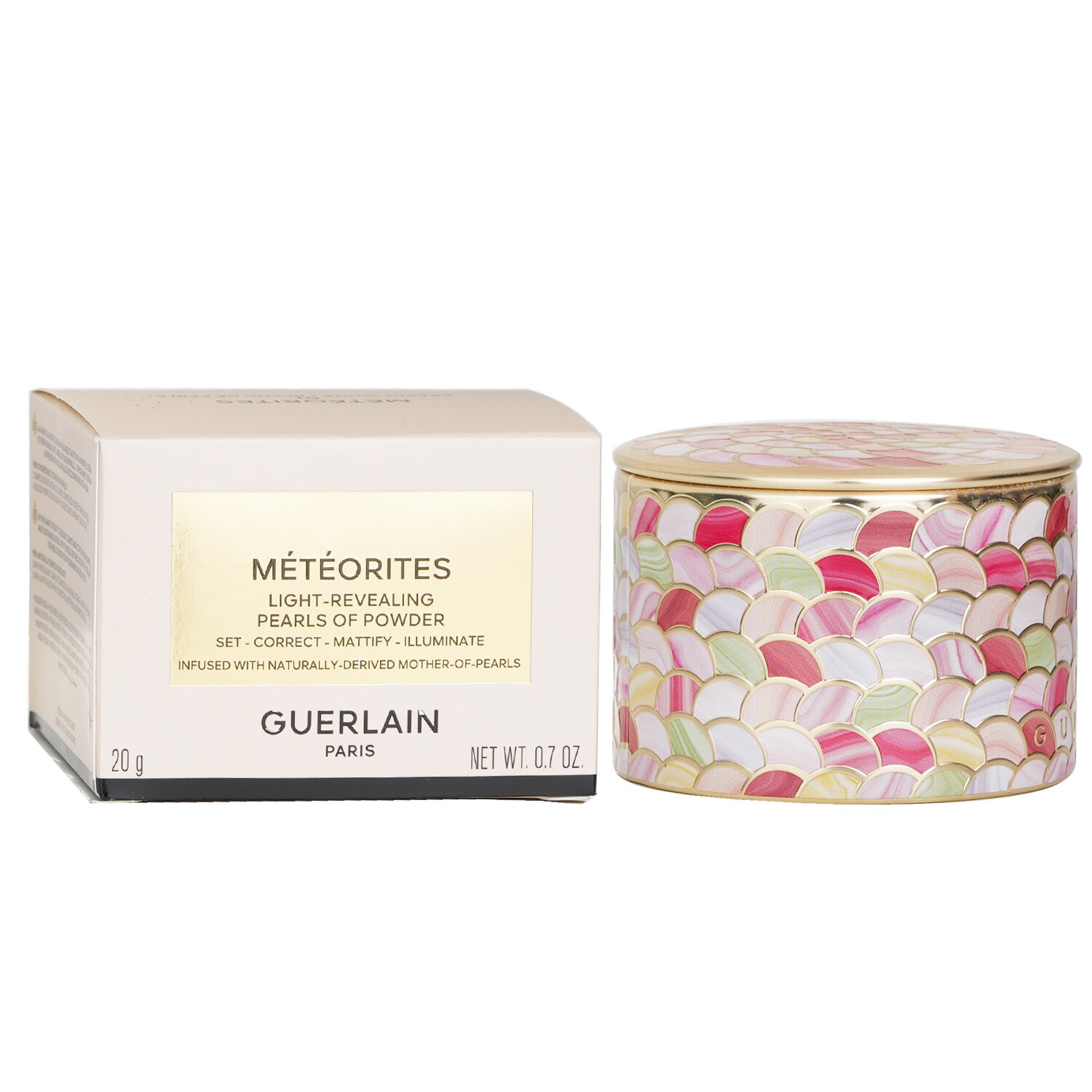 Guerlain Meteorites Light 20g/0.7oz