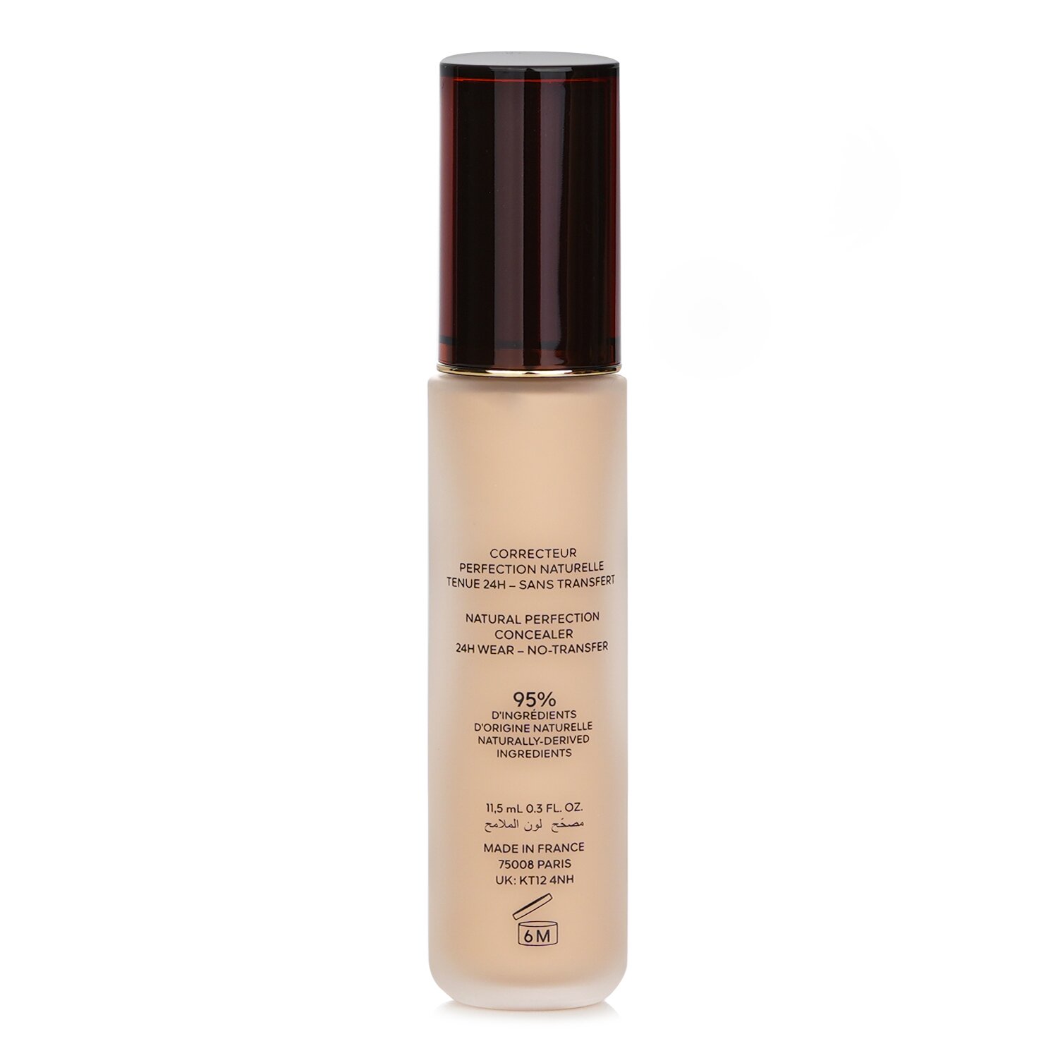 Guerlain Terracotta Concealer Natural Perfection Concealer 24H Wear No Transfer 11.5ml/0.3oz