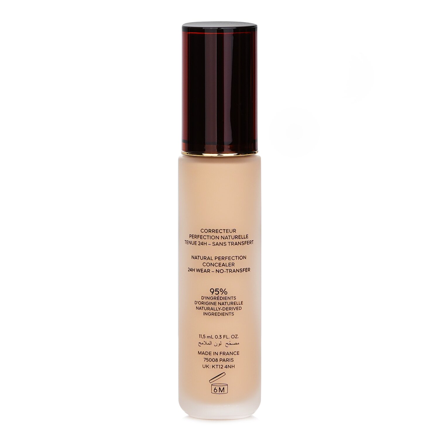 Guerlain Terracotta Concealer Natural Perfection Concealer 24H Wear No Transfer 11.5ml/0.3oz