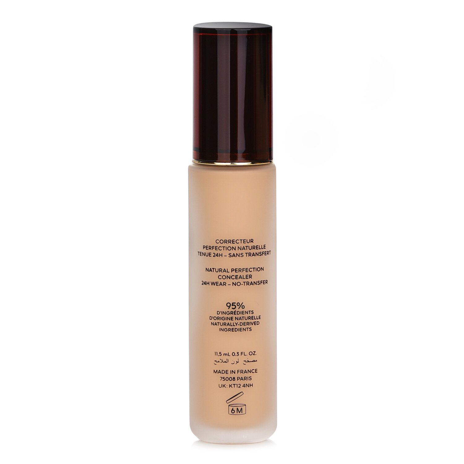 Guerlain Terracotta Concealer Natural Perfection Concealer 24H Wear No Transfer 11.5ml/0.3oz