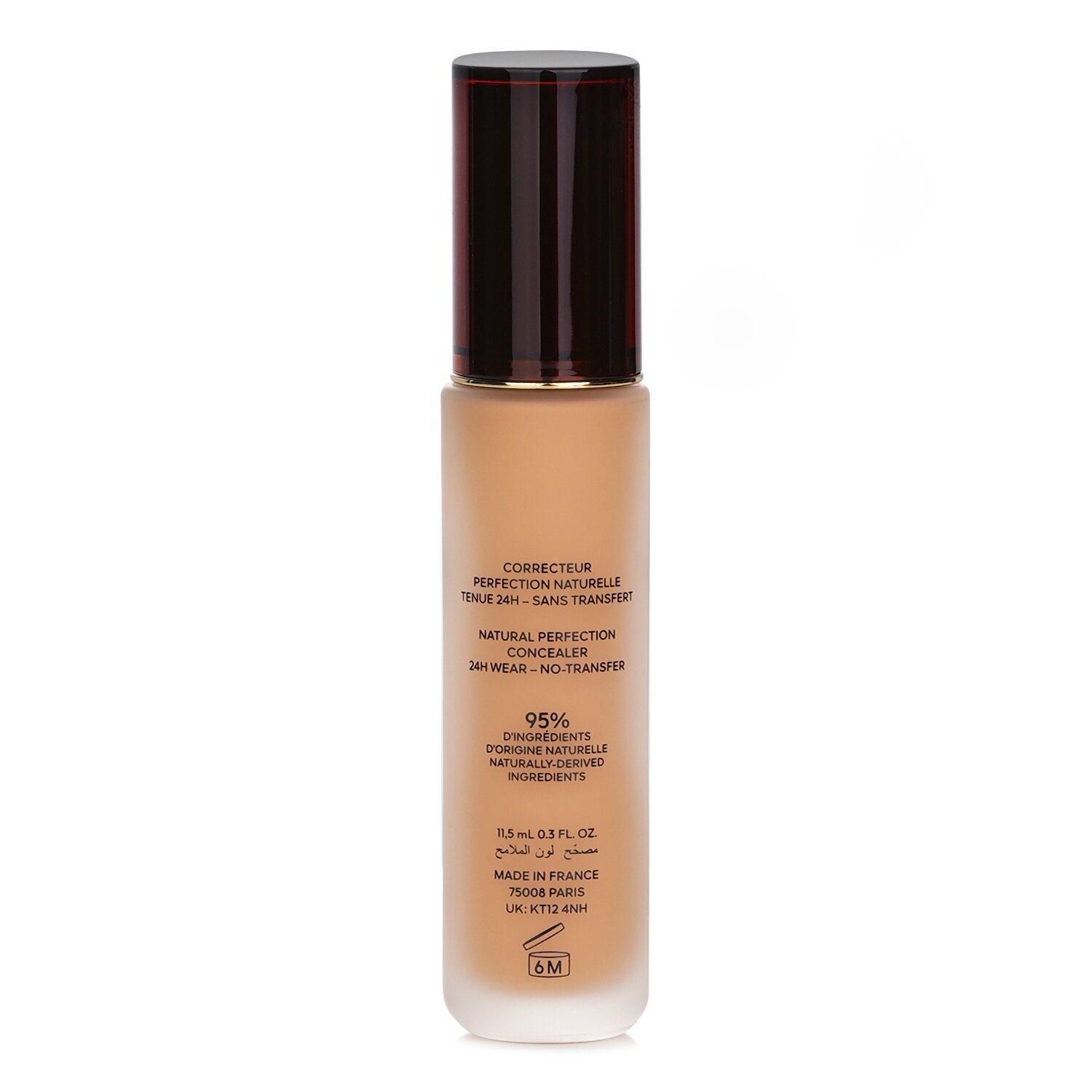 Guerlain Terracotta Concealer Natural Perfection Concealer 24H Wear No Transfer 11.5ml/0.3oz
