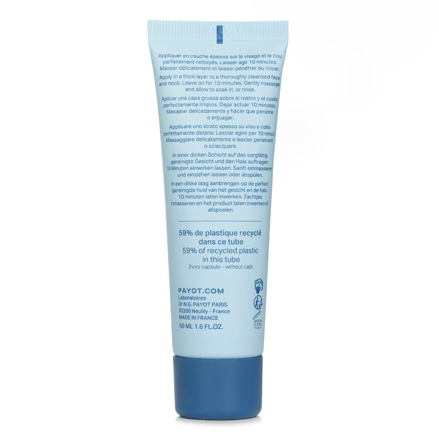 Payot Source Rehydrating Balm Mask 50ml/1.6oz